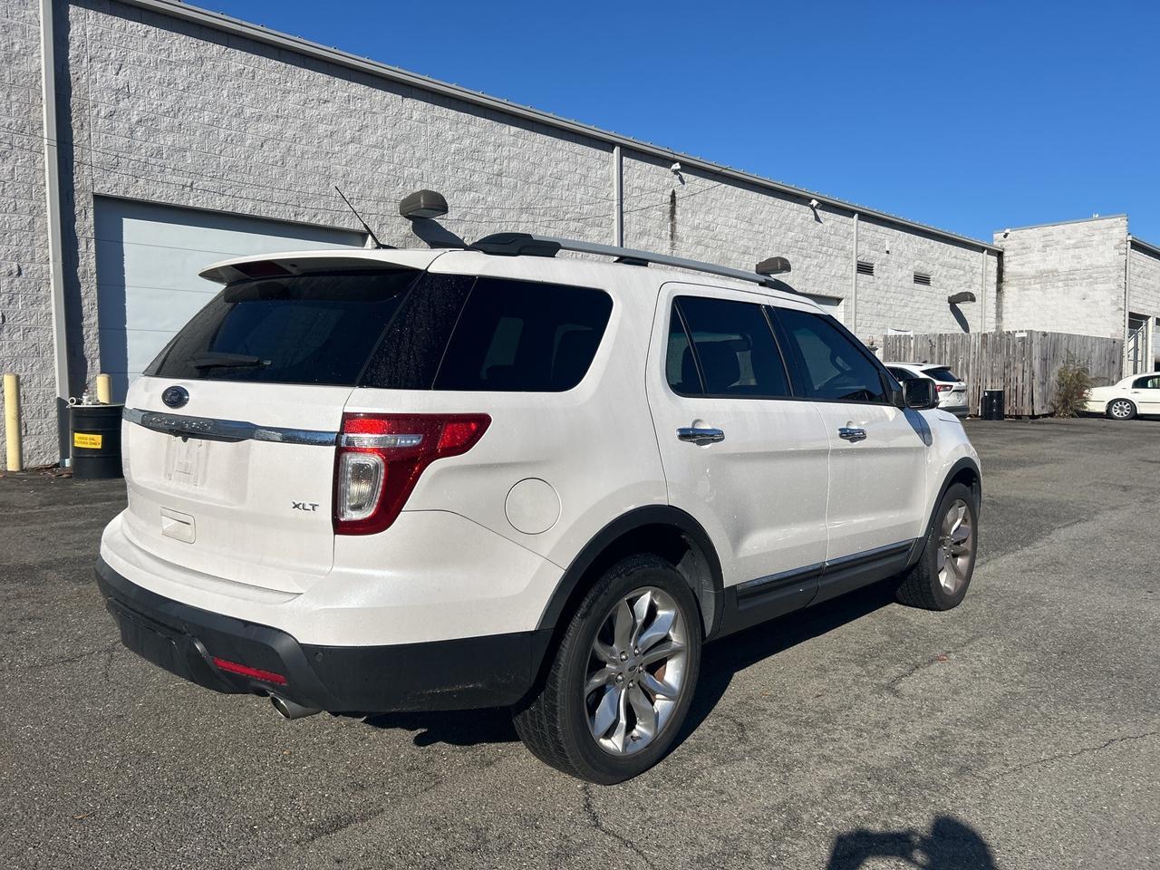 2015 Ford Explorer XLT Ashland VA