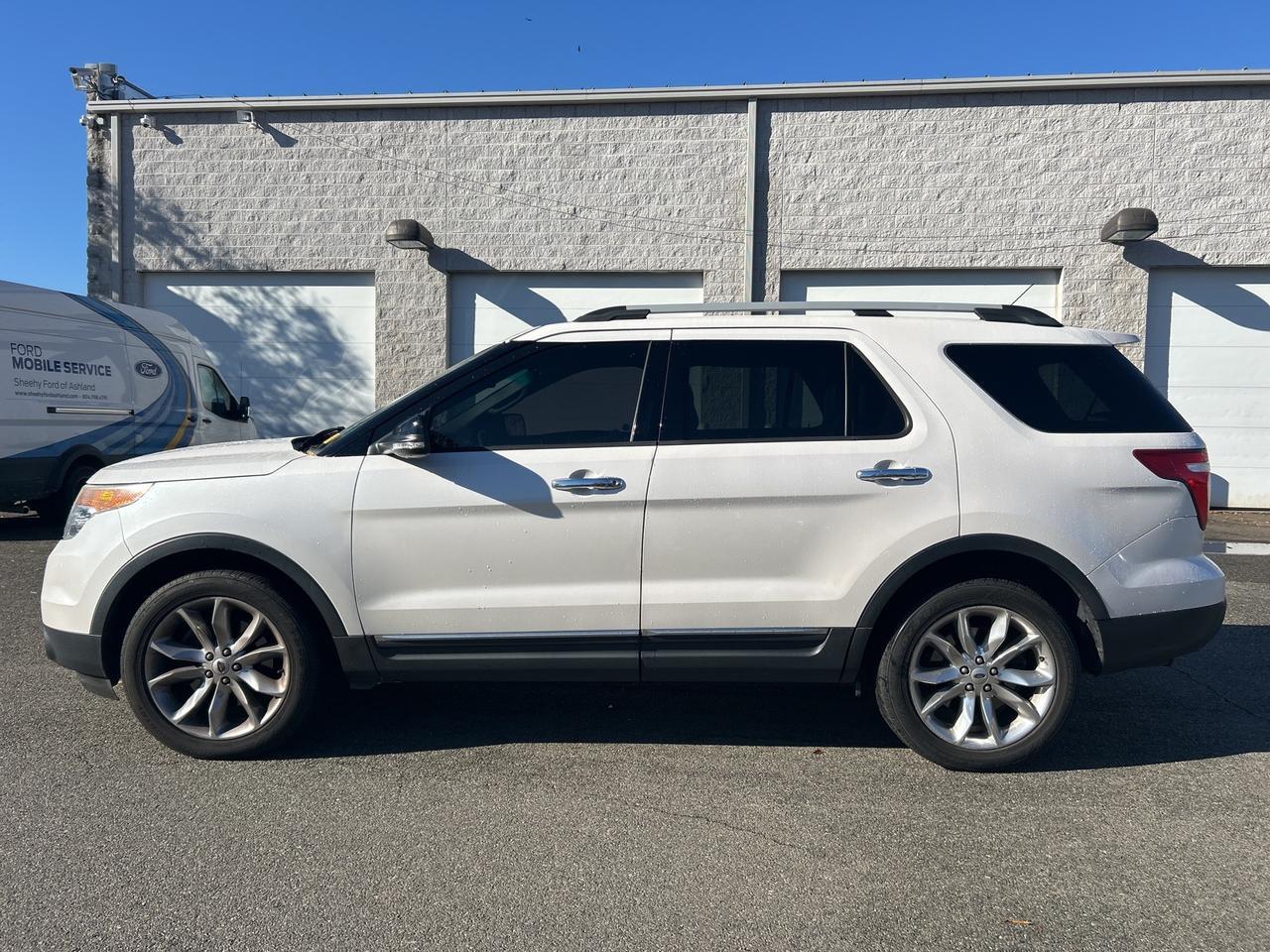 2015 Ford Explorer XLT Ashland VA