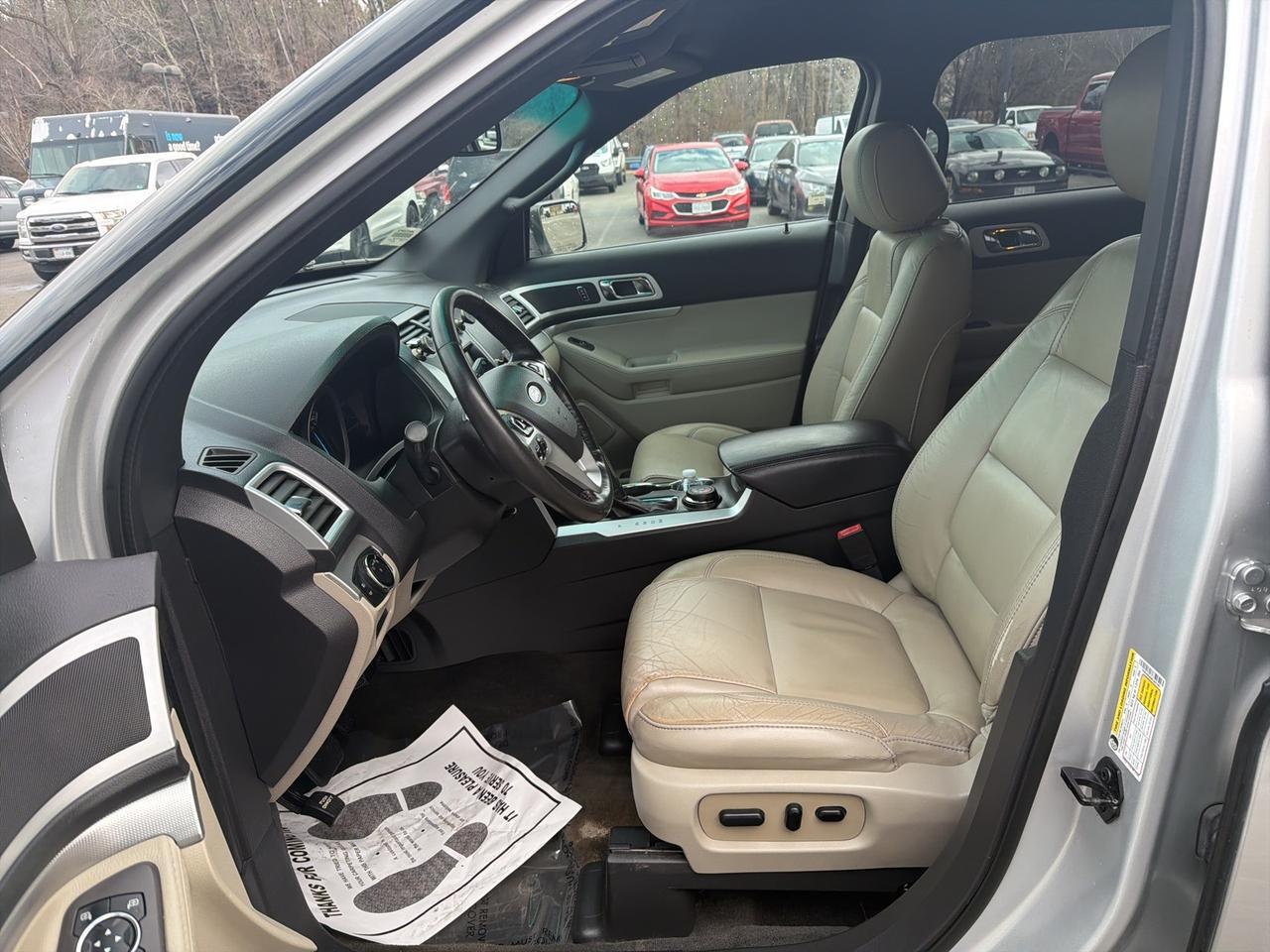 2015 Ford Explorer XLT Ashland VA