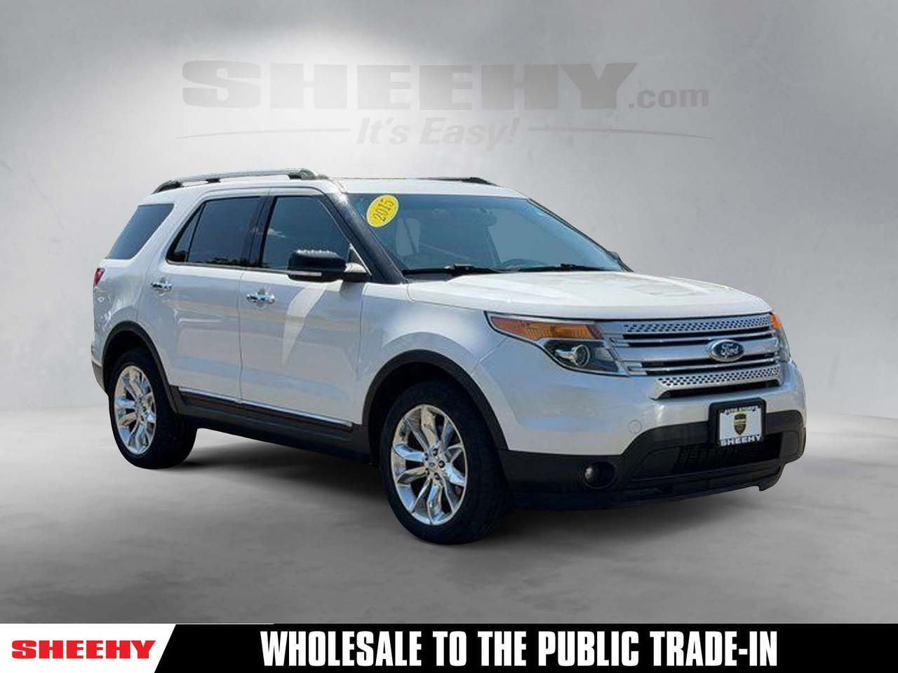 2015 Ford Explorer XLT