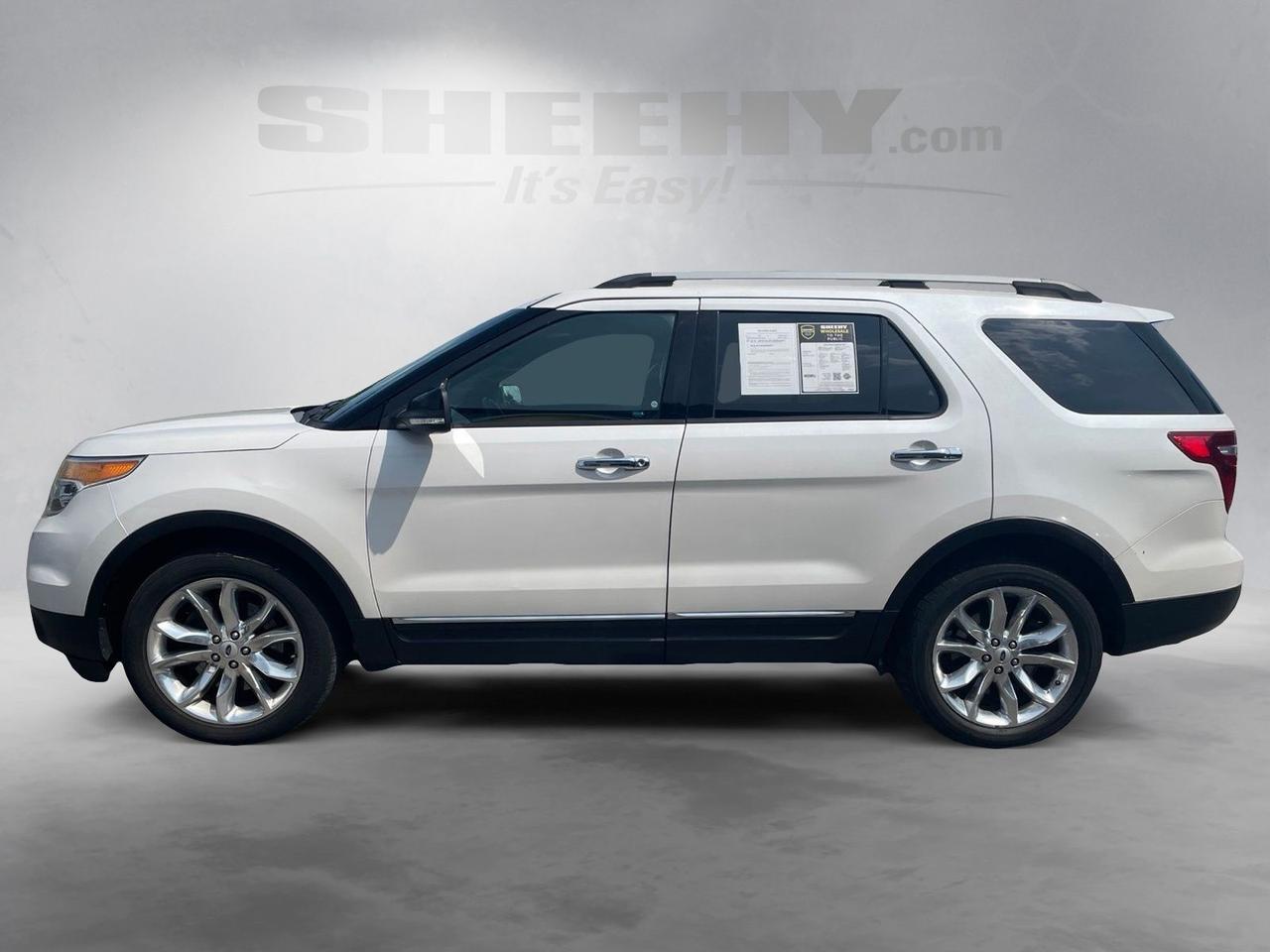 2015 Ford Explorer XLT Springfield VA