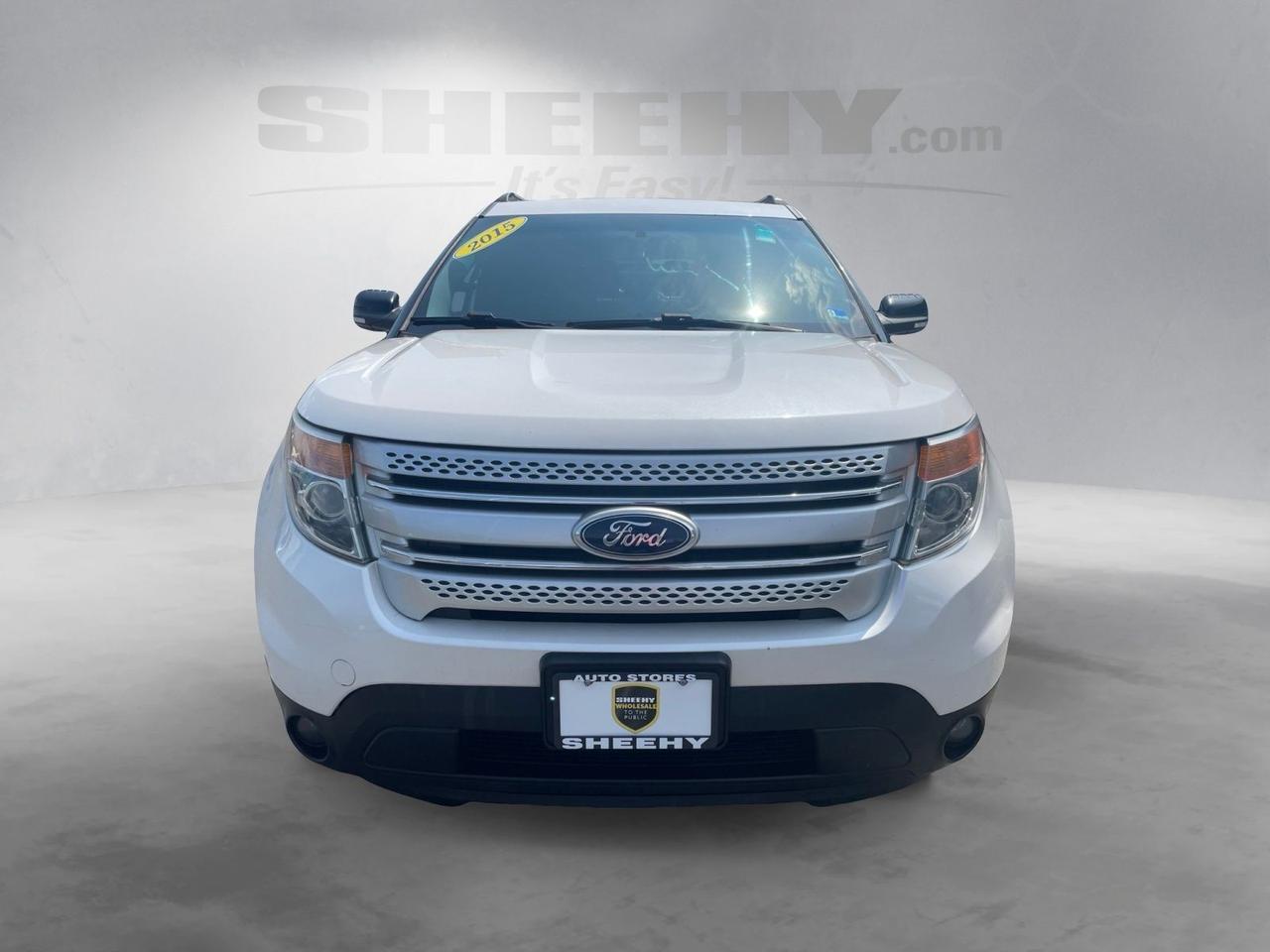 2015 Ford Explorer XLT Springfield VA