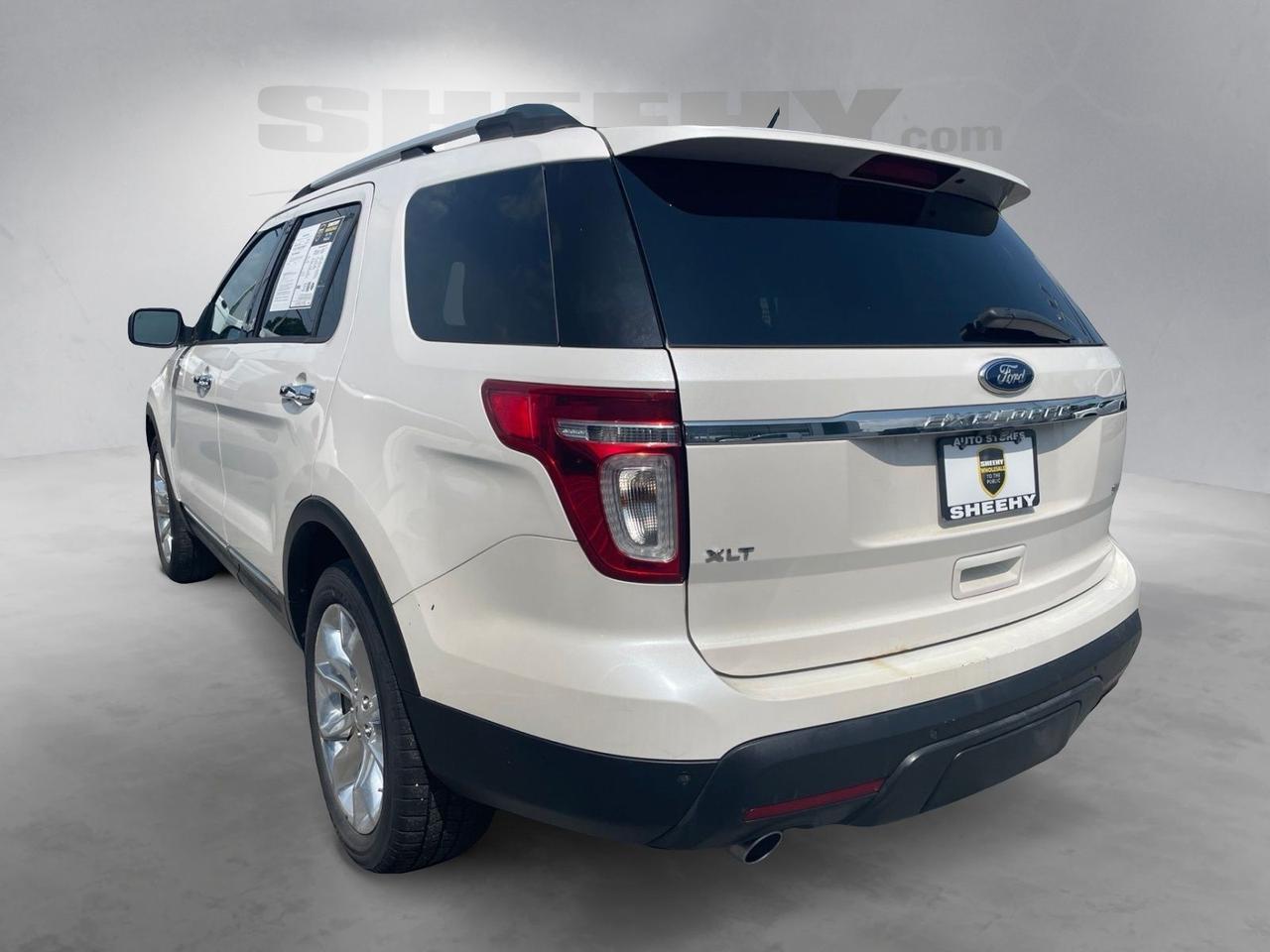2015 Ford Explorer XLT Springfield VA