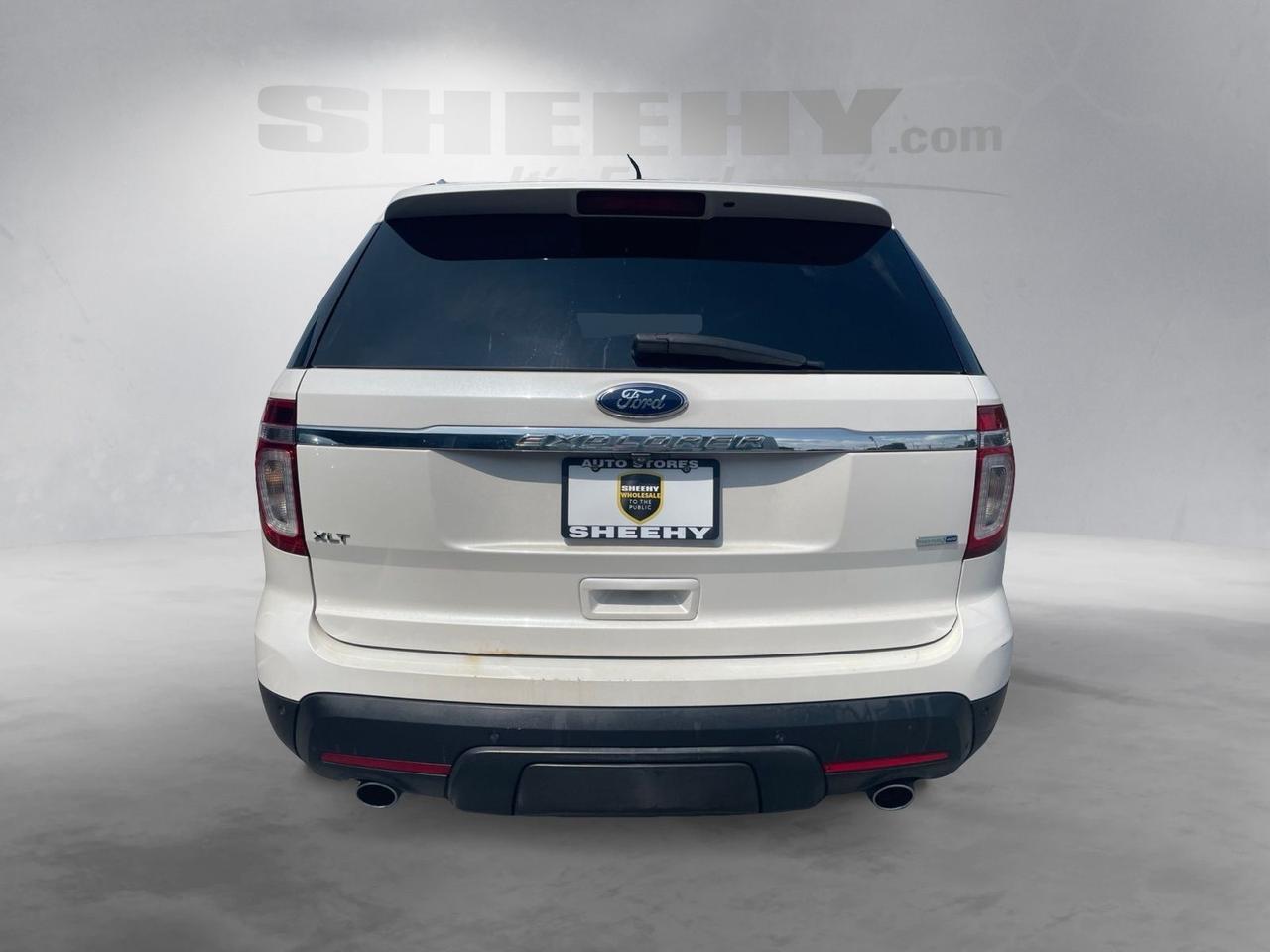 2015 Ford Explorer XLT Springfield VA