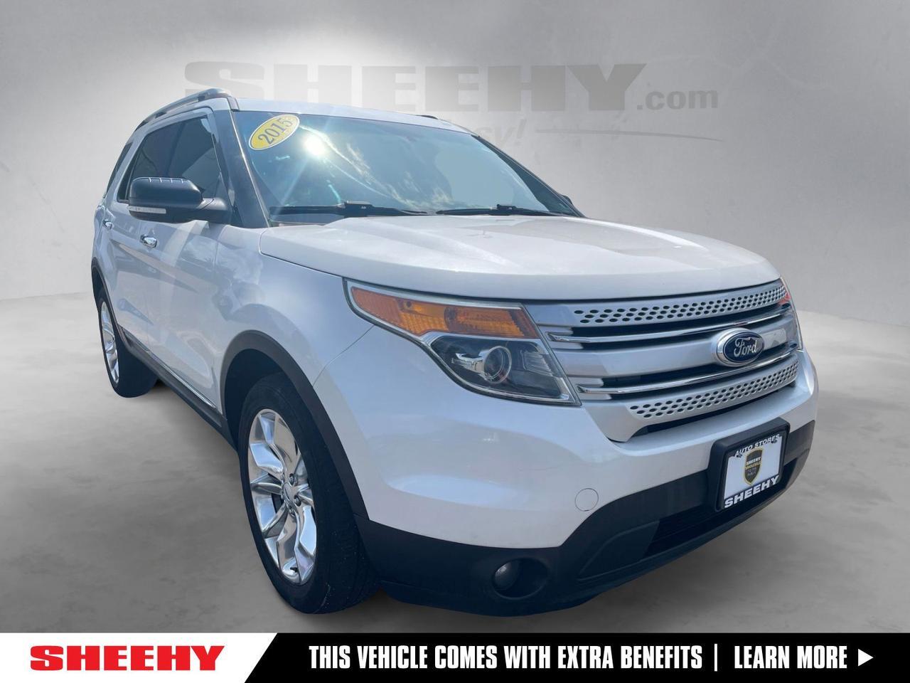 2015 Ford Explorer XLT