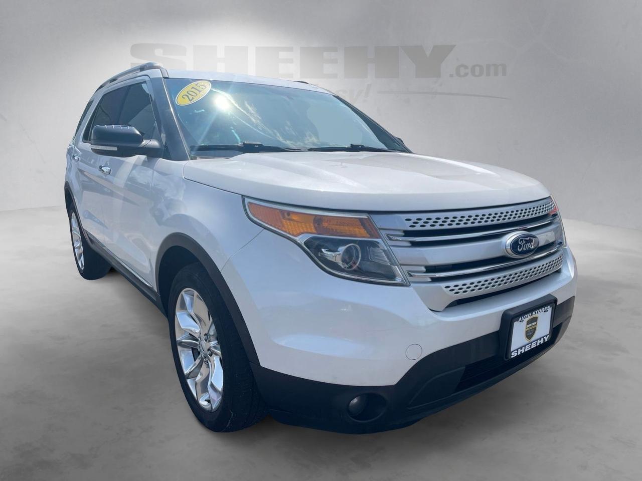 2015 Ford Explorer XLT Springfield VA