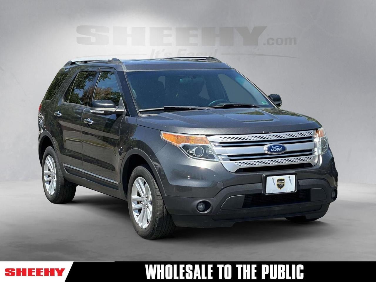 2015 Ford Explorer XLT