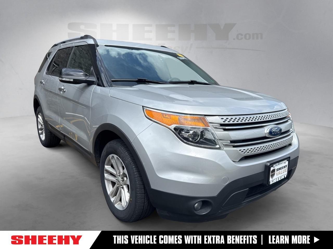 2015 Ford Explorer XLT Springfield VA
