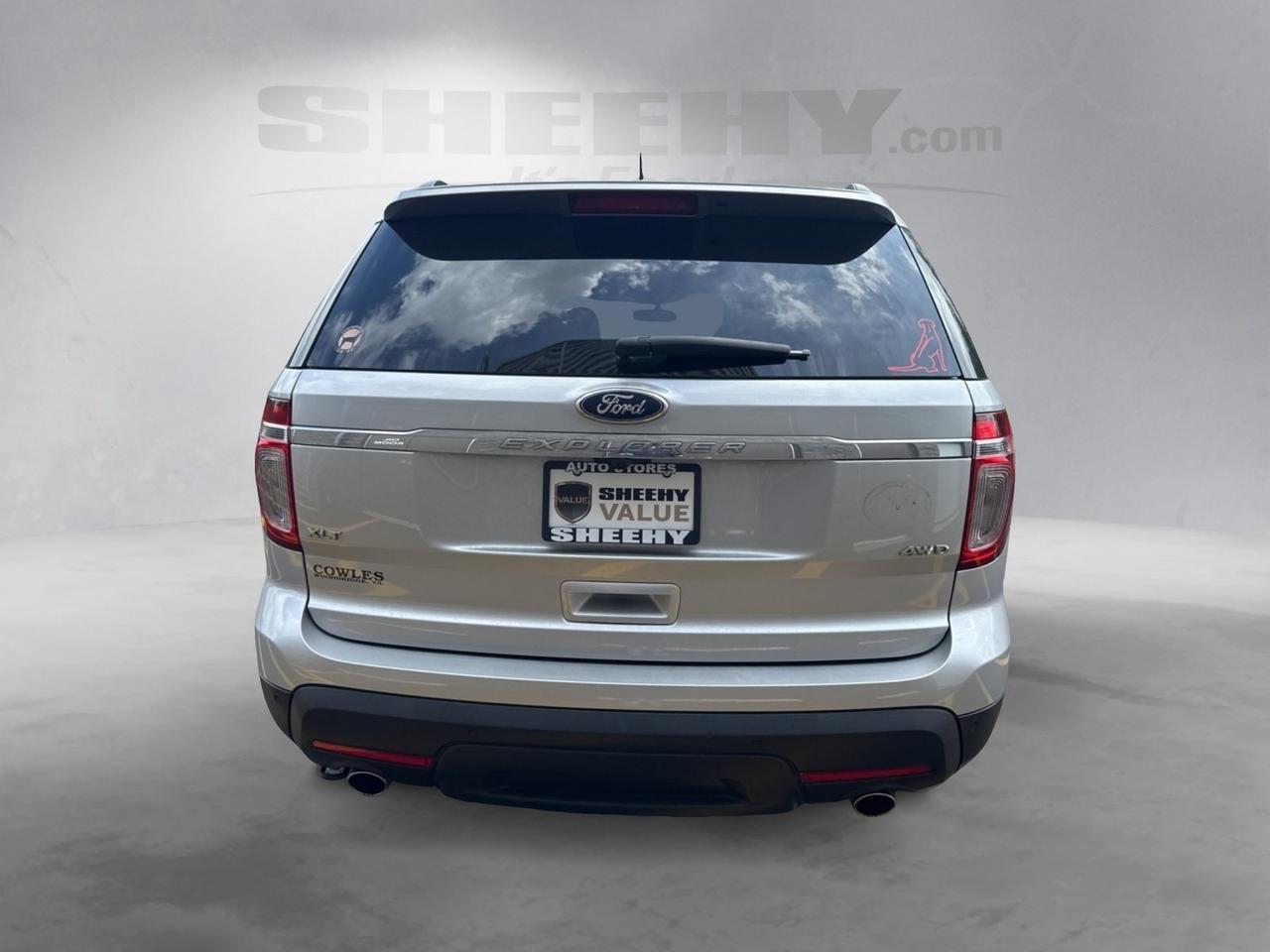 2015 Ford Explorer XLT Springfield VA