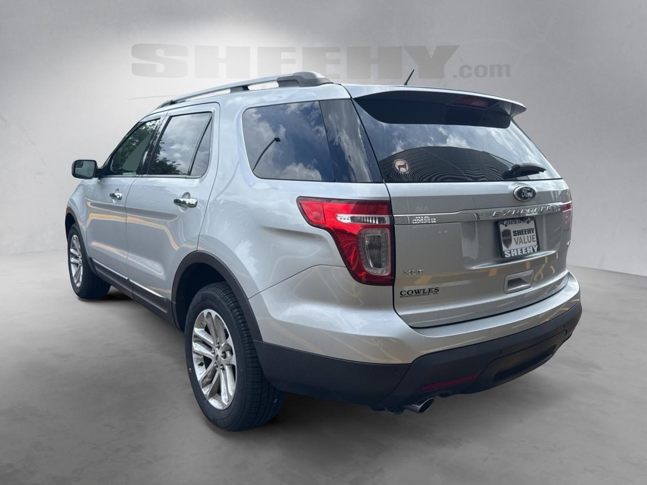 2015 Ford Explorer XLT Springfield VA