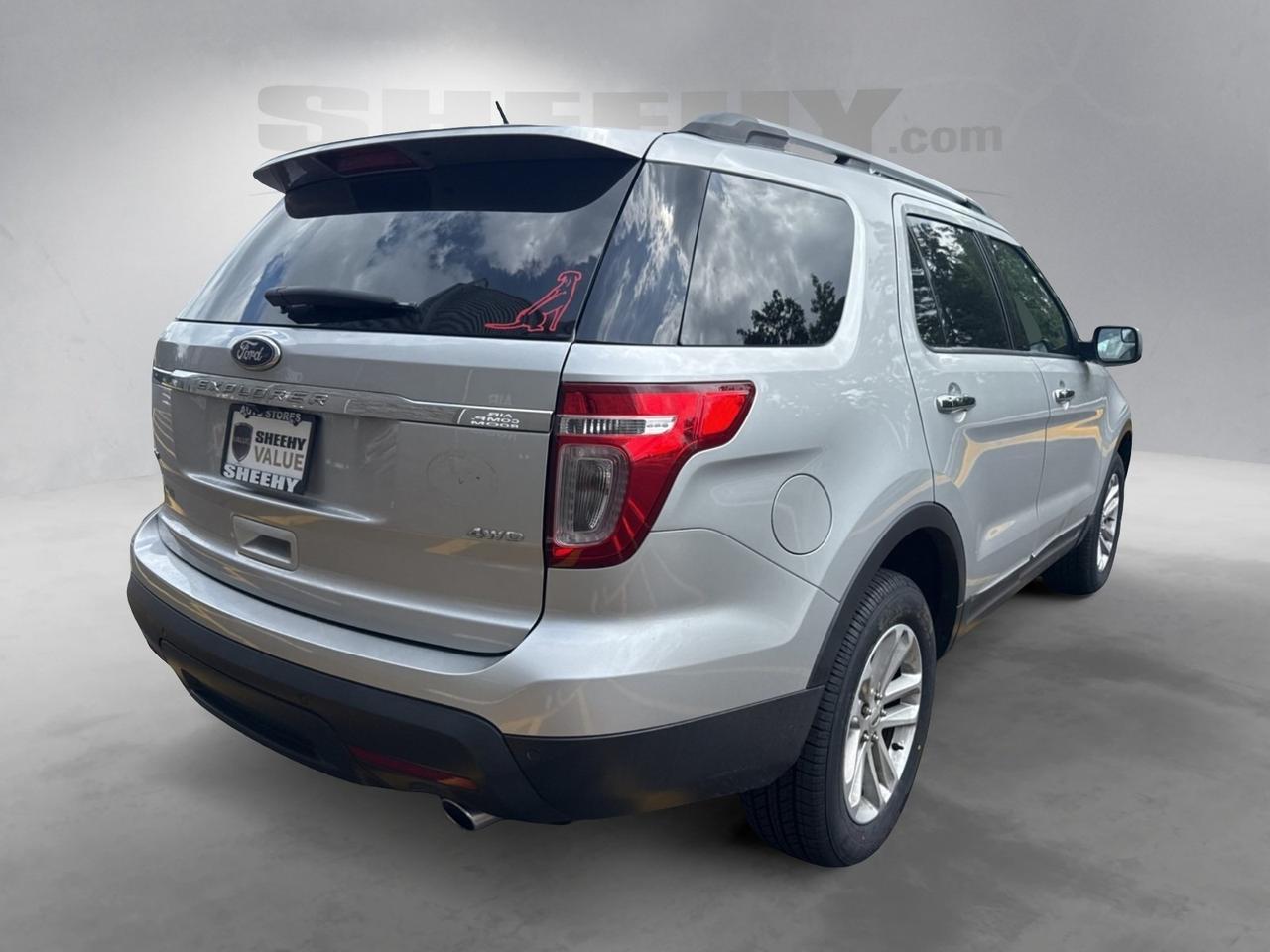 2015 Ford Explorer XLT Springfield VA