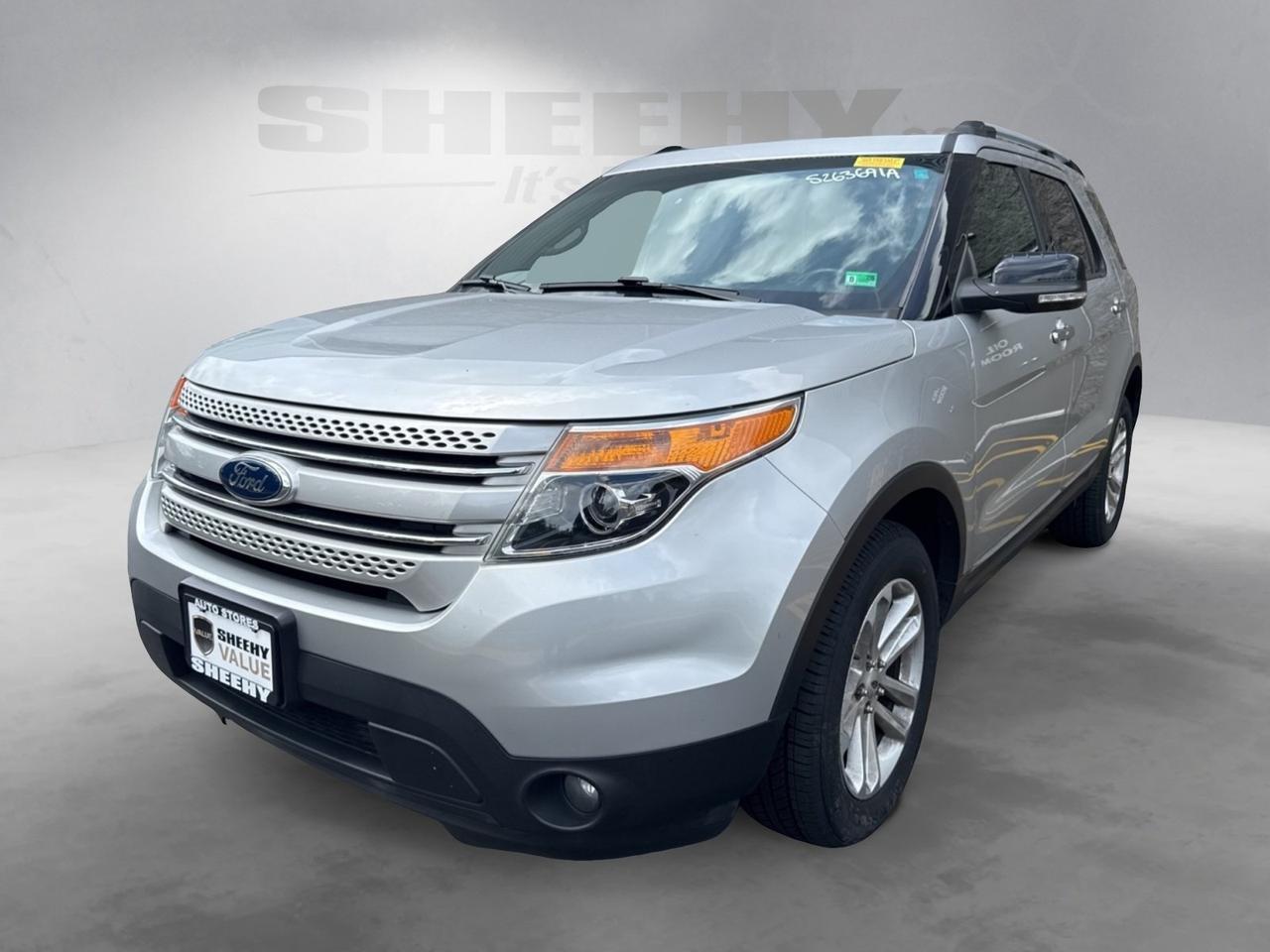 2015 Ford Explorer XLT Springfield VA