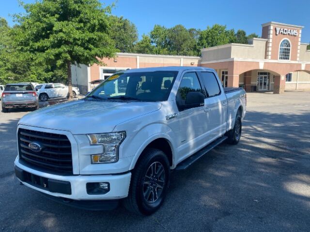 2015 Ford F-150 Charlotte NC