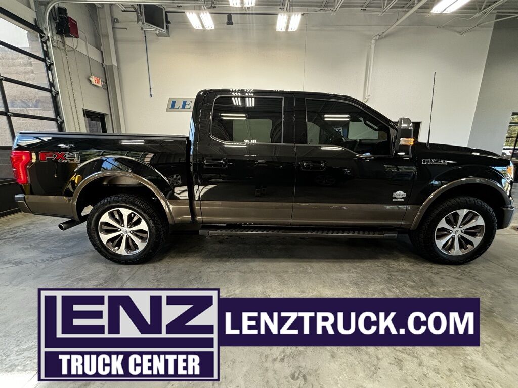 2015 Ford F150 Minocqua WI