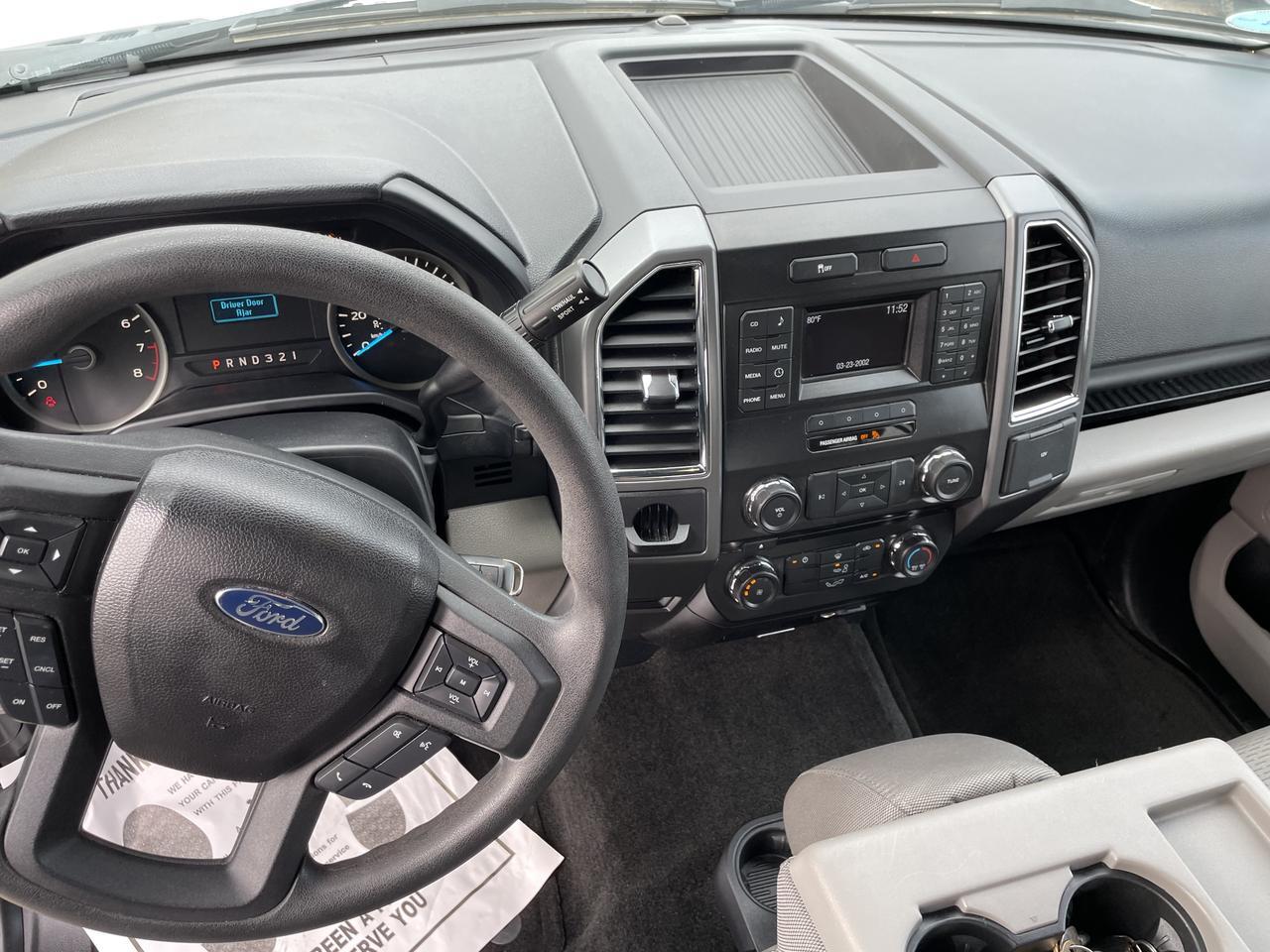 2015 Ford F-150 Goldthwaite TX