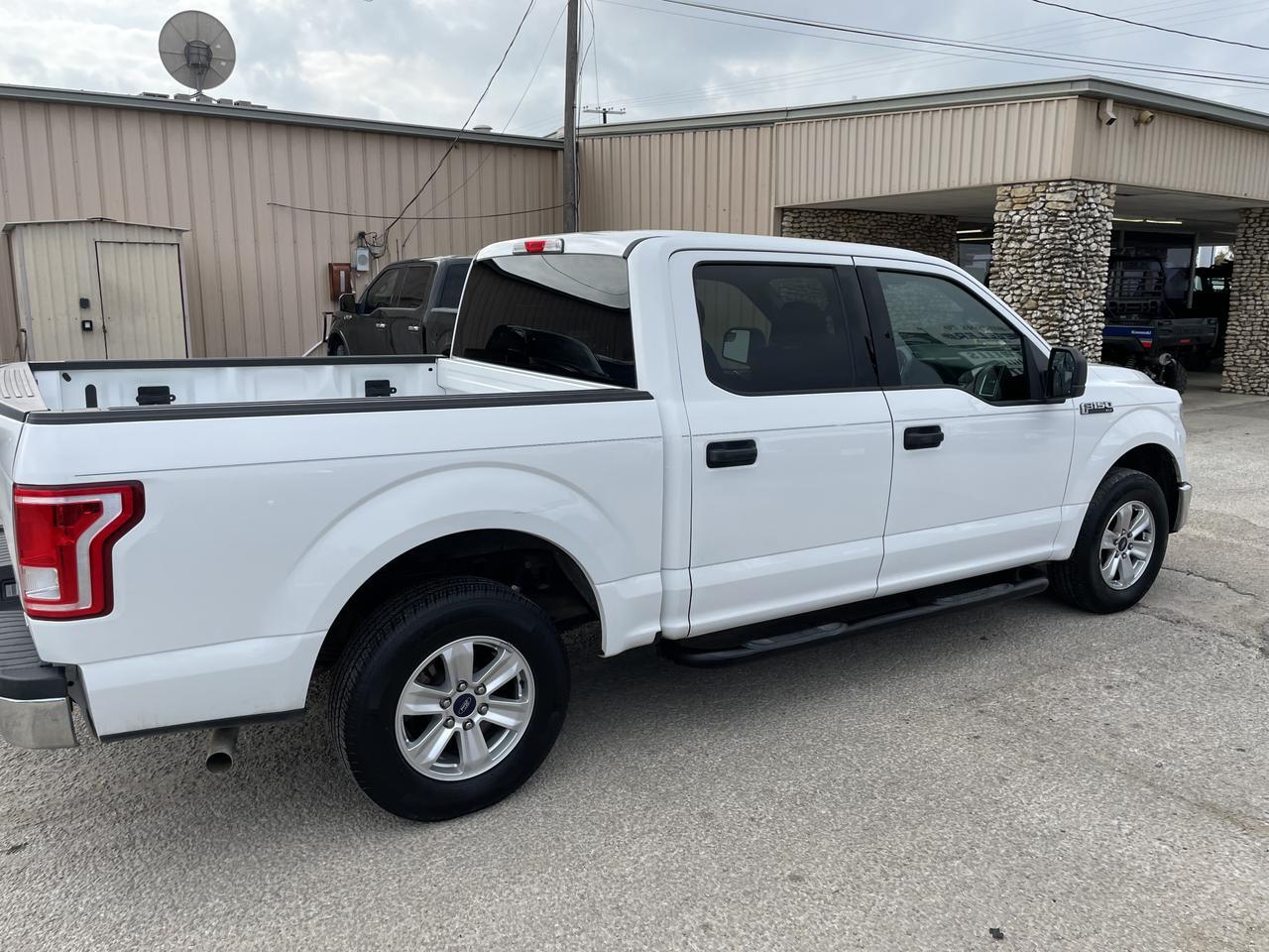 2015 Ford F-150 Goldthwaite TX