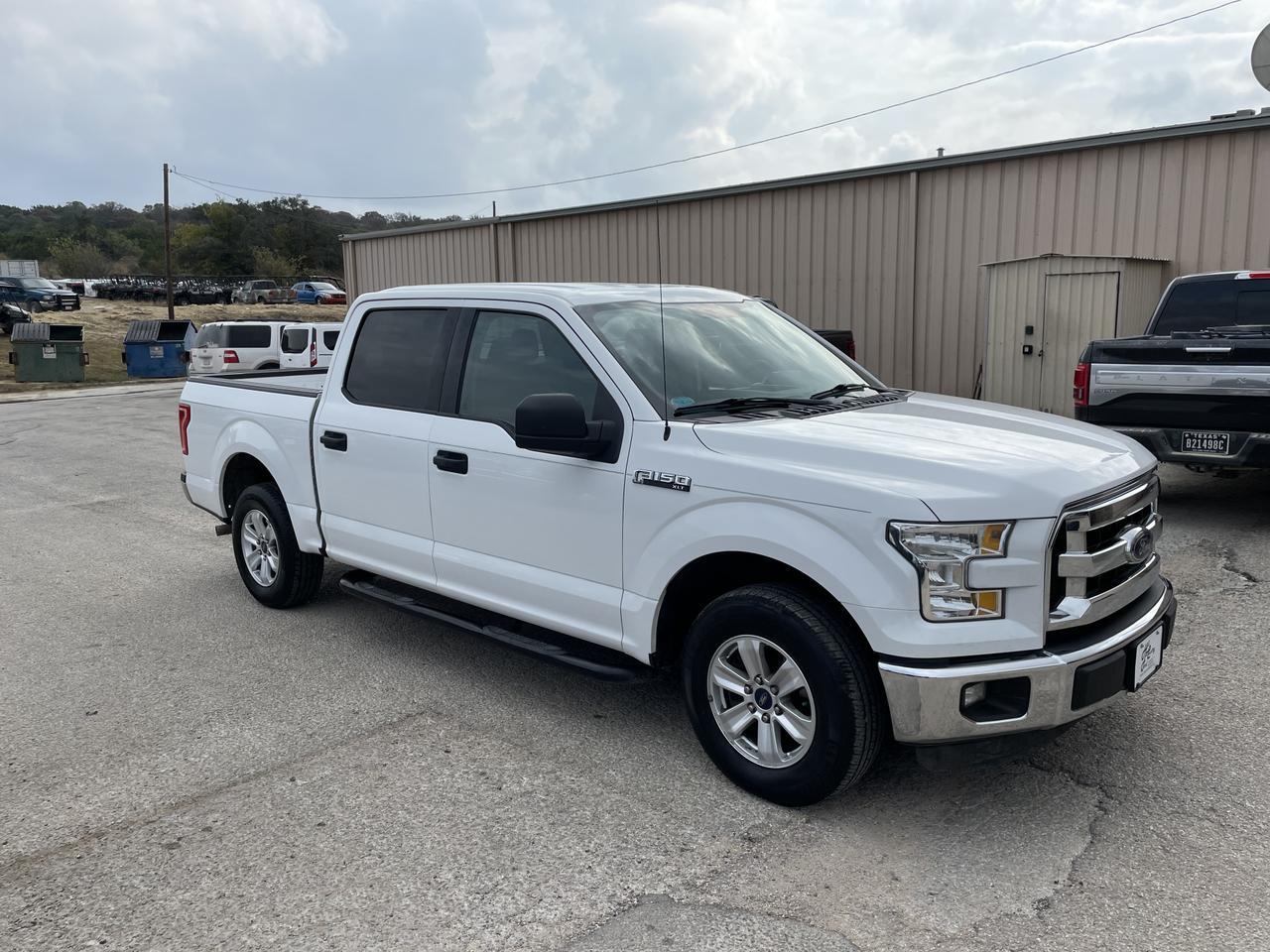 2015 Ford F-150 Goldthwaite TX