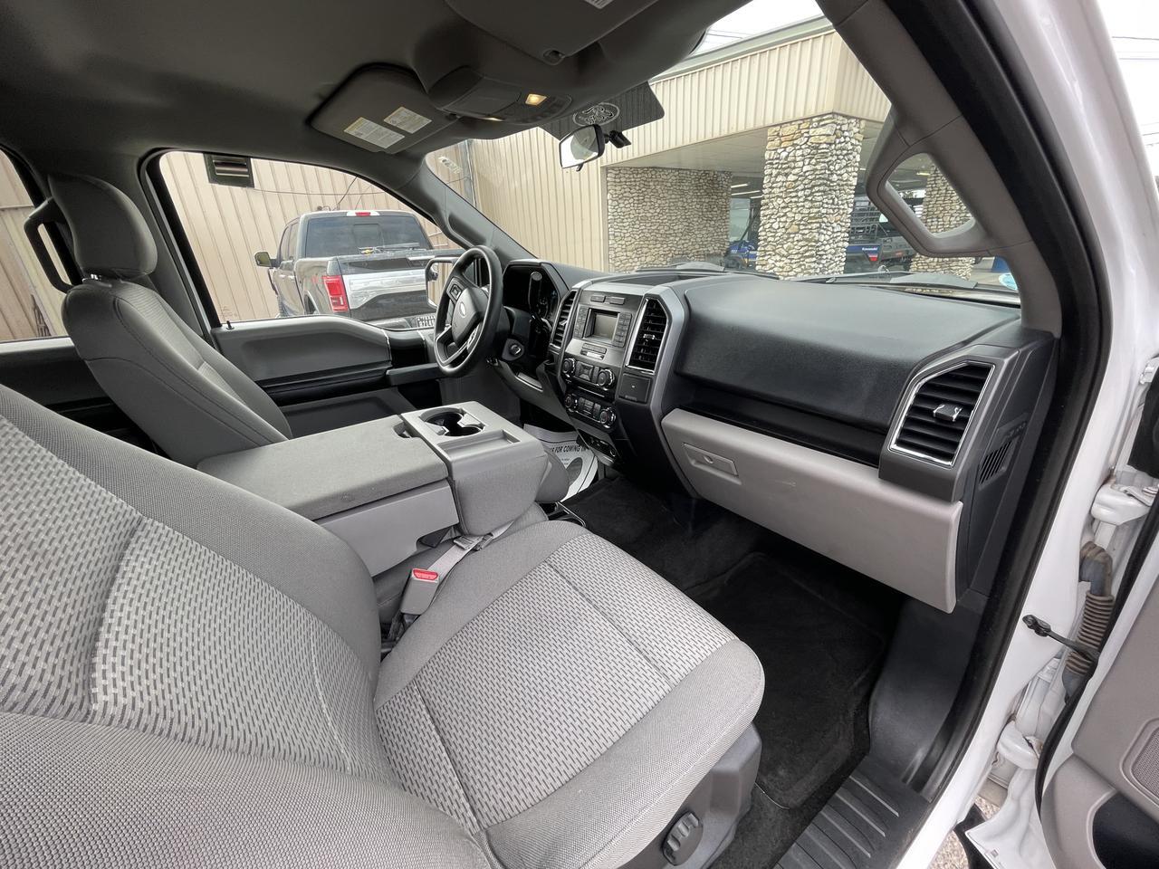 2015 Ford F-150 Goldthwaite TX