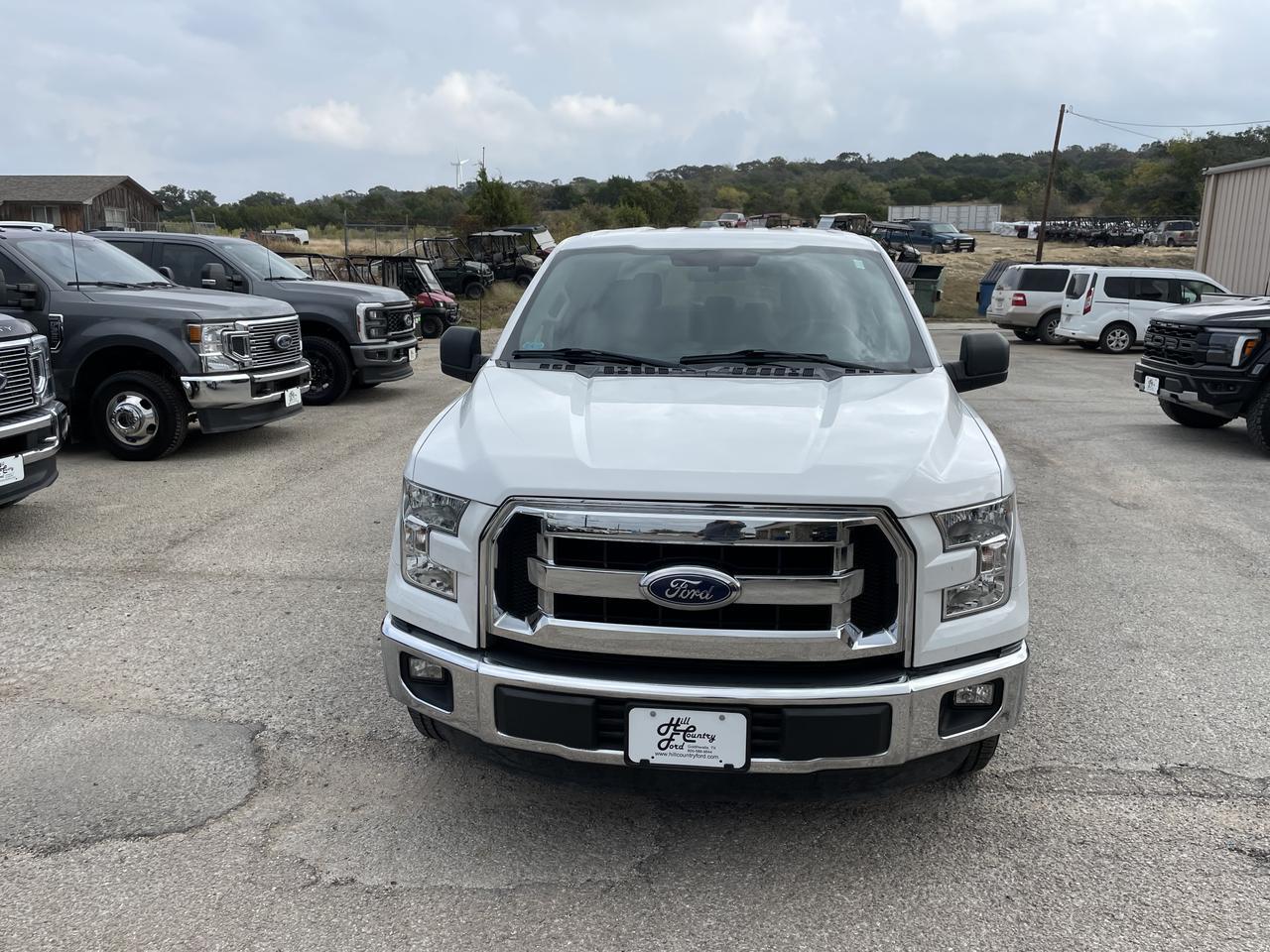 2015 Ford F-150 Goldthwaite TX