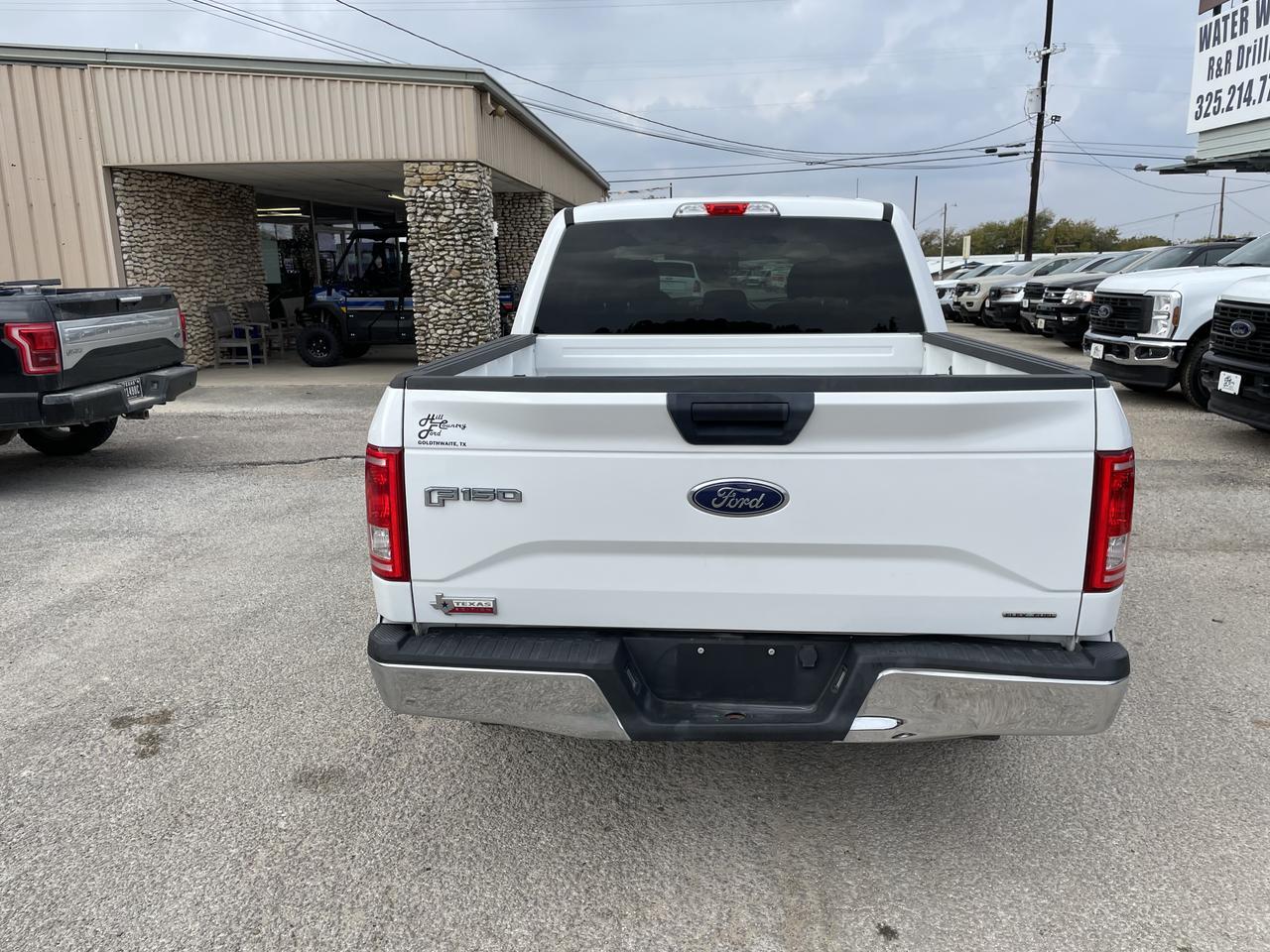 2015 Ford F-150 Goldthwaite TX