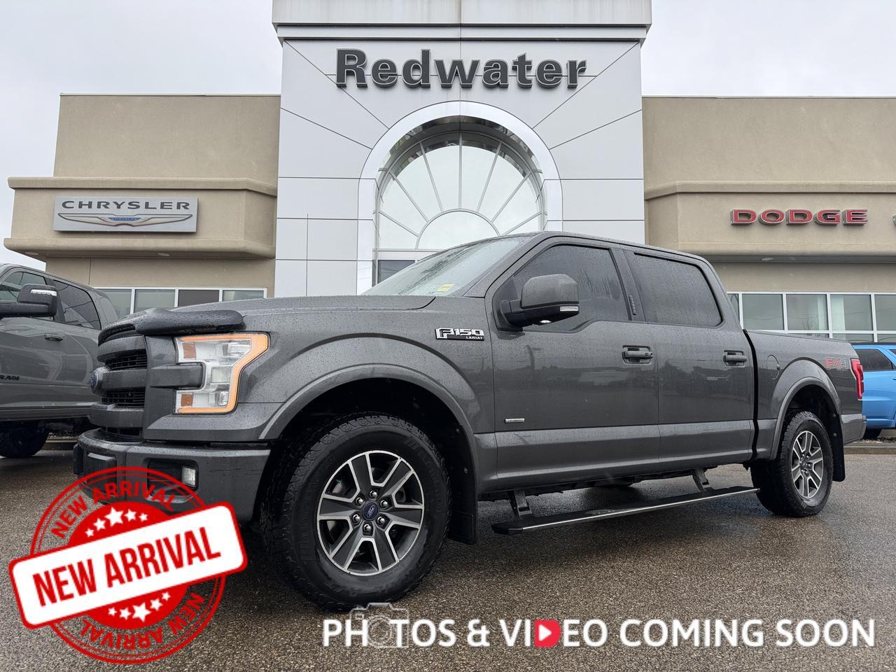 2015 Ford F-150