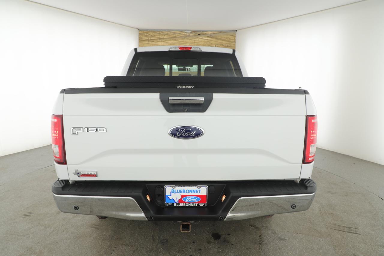 2015 Ford F-150 New Braunfels TX