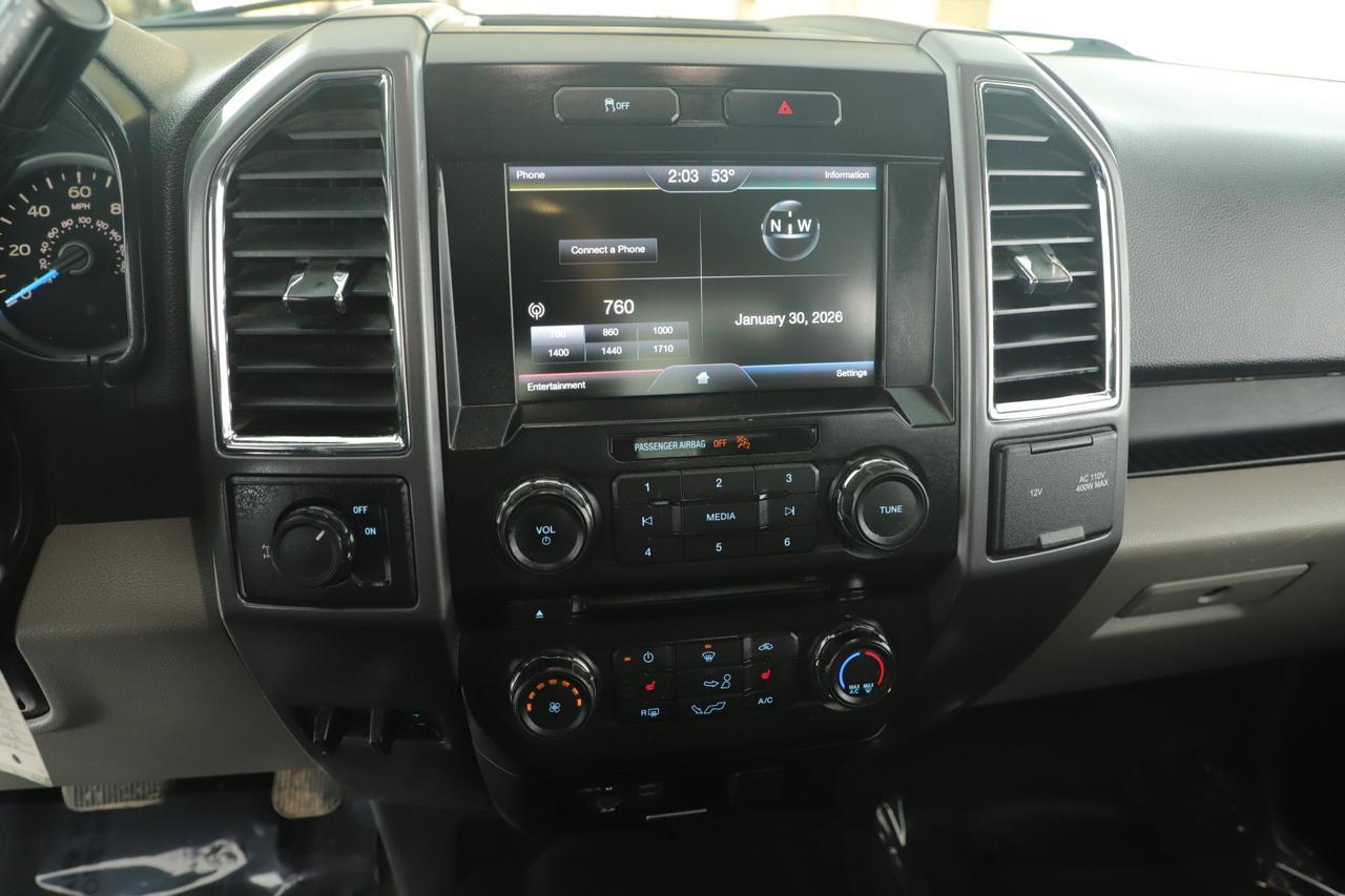 2015 Ford F-150 New Braunfels TX