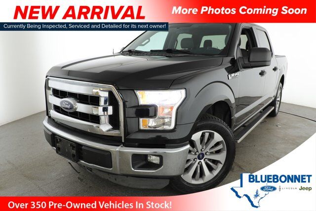 2015 Ford F-150 New Braunfels TX