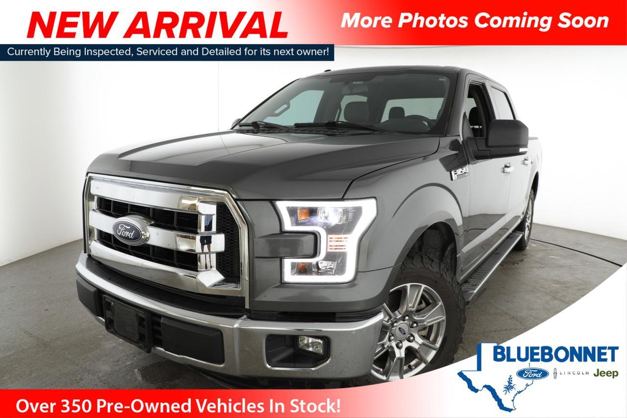 2015 Ford F-150 New Braunfels TX