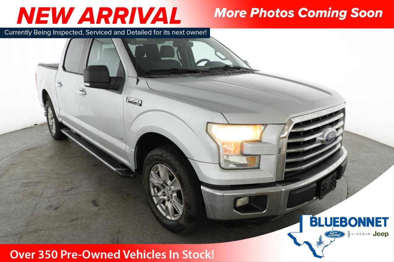 2015 Ford F-150 New Braunfels TX