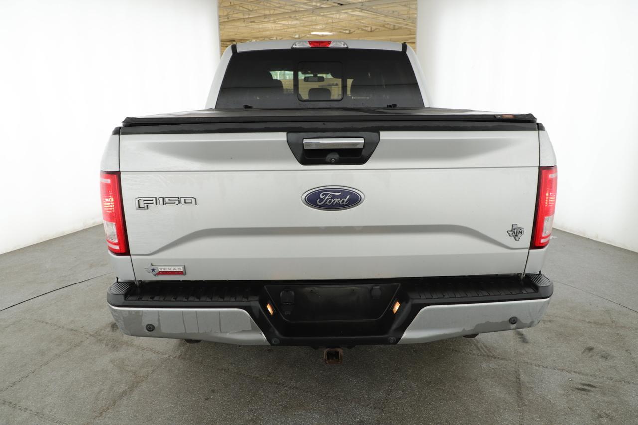 2015 Ford F-150 New Braunfels TX