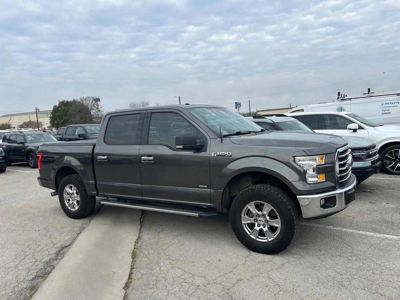 2015 Ford F-150 New Braunfels TX