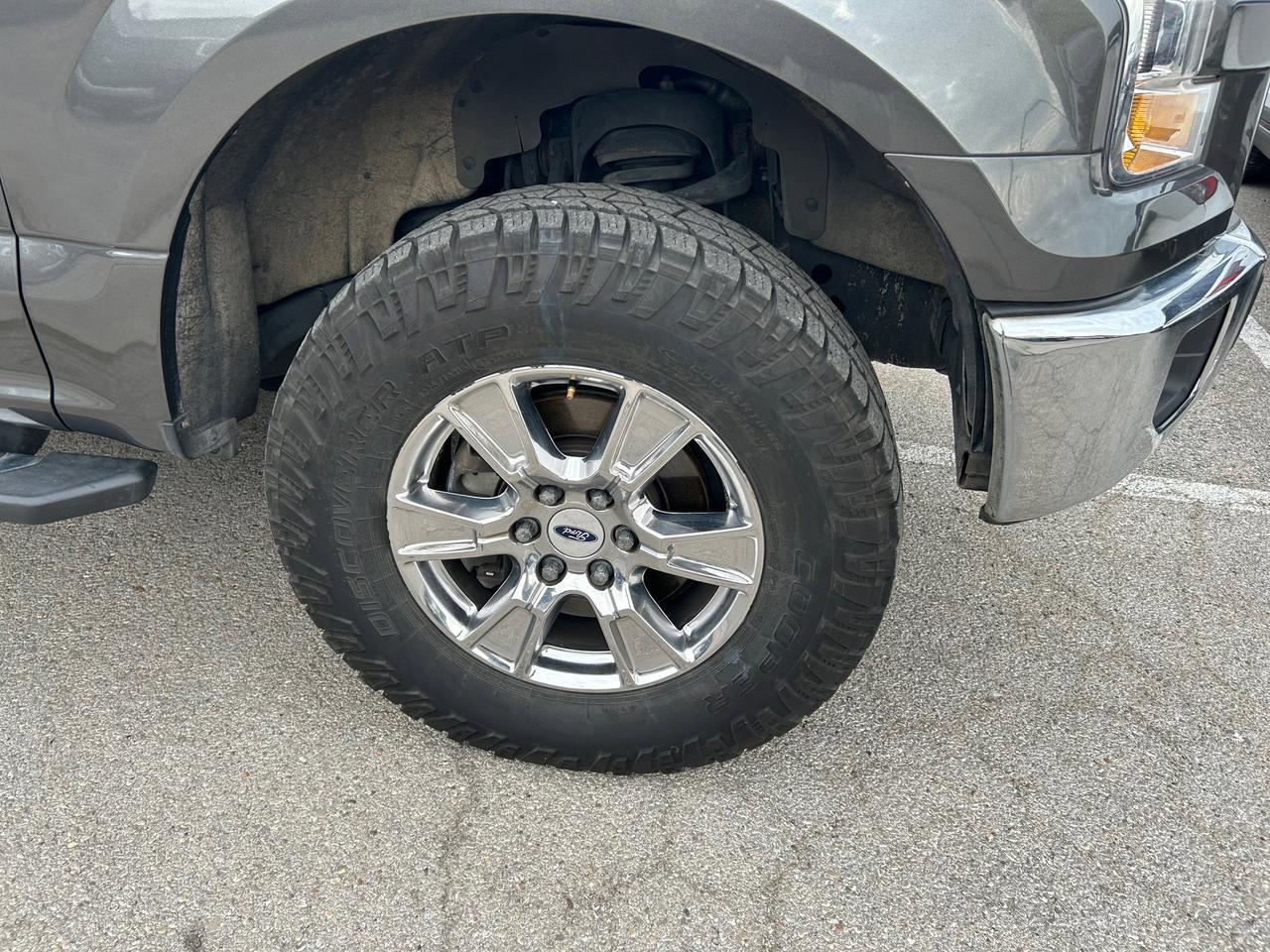 2015 Ford F-150 New Braunfels TX