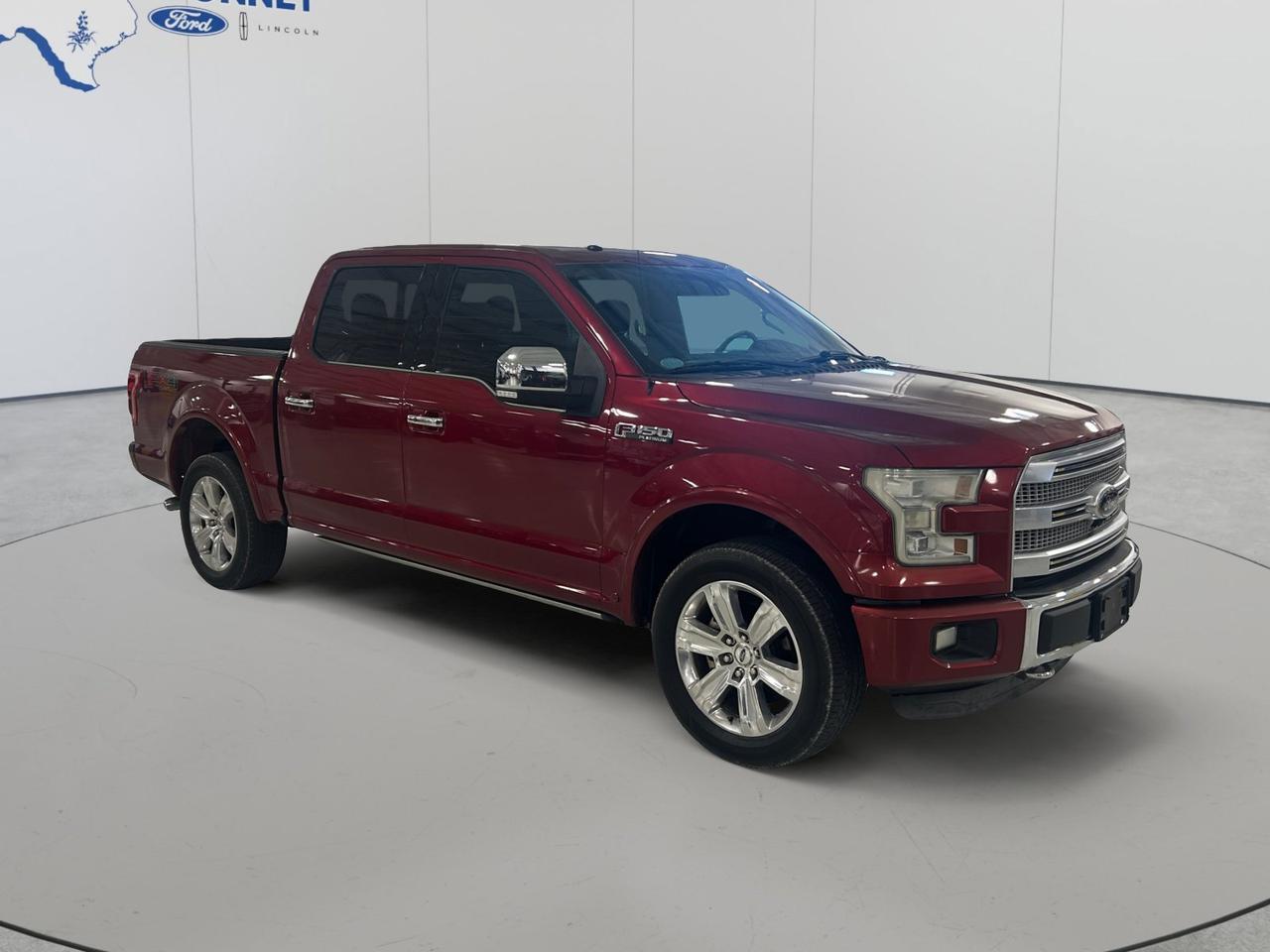 2015 Ford F-150 New Braunfels TX