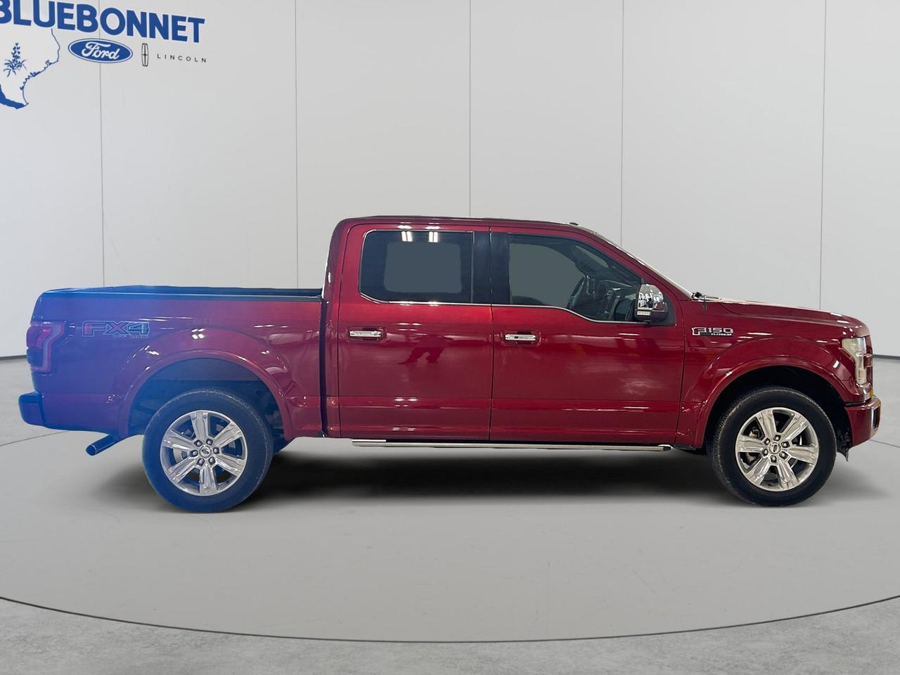 2015 Ford F-150 New Braunfels TX