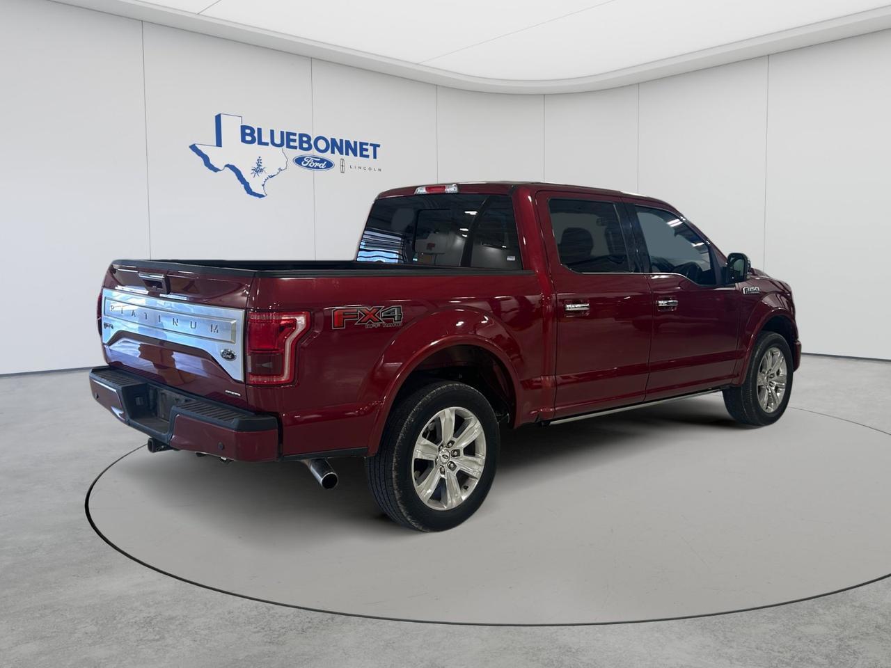 2015 Ford F-150 New Braunfels TX