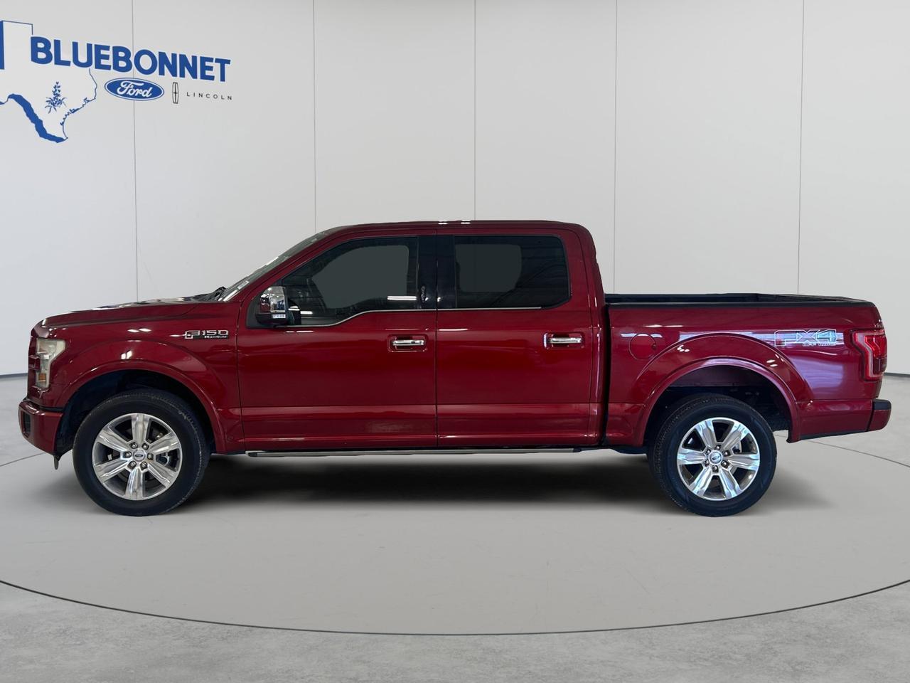 2015 Ford F-150 New Braunfels TX