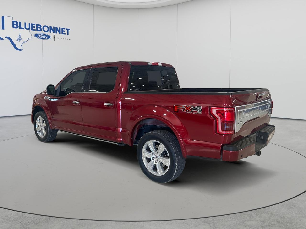 2015 Ford F-150 New Braunfels TX
