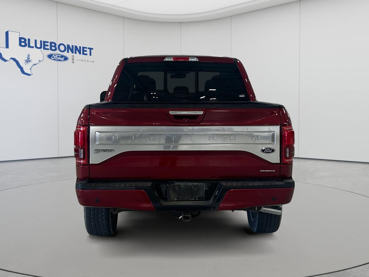 2015 Ford F-150 New Braunfels TX