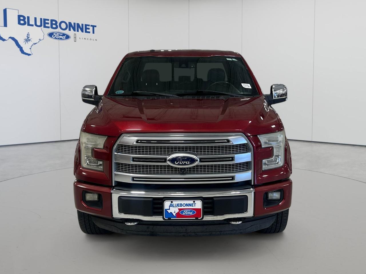 2015 Ford F-150