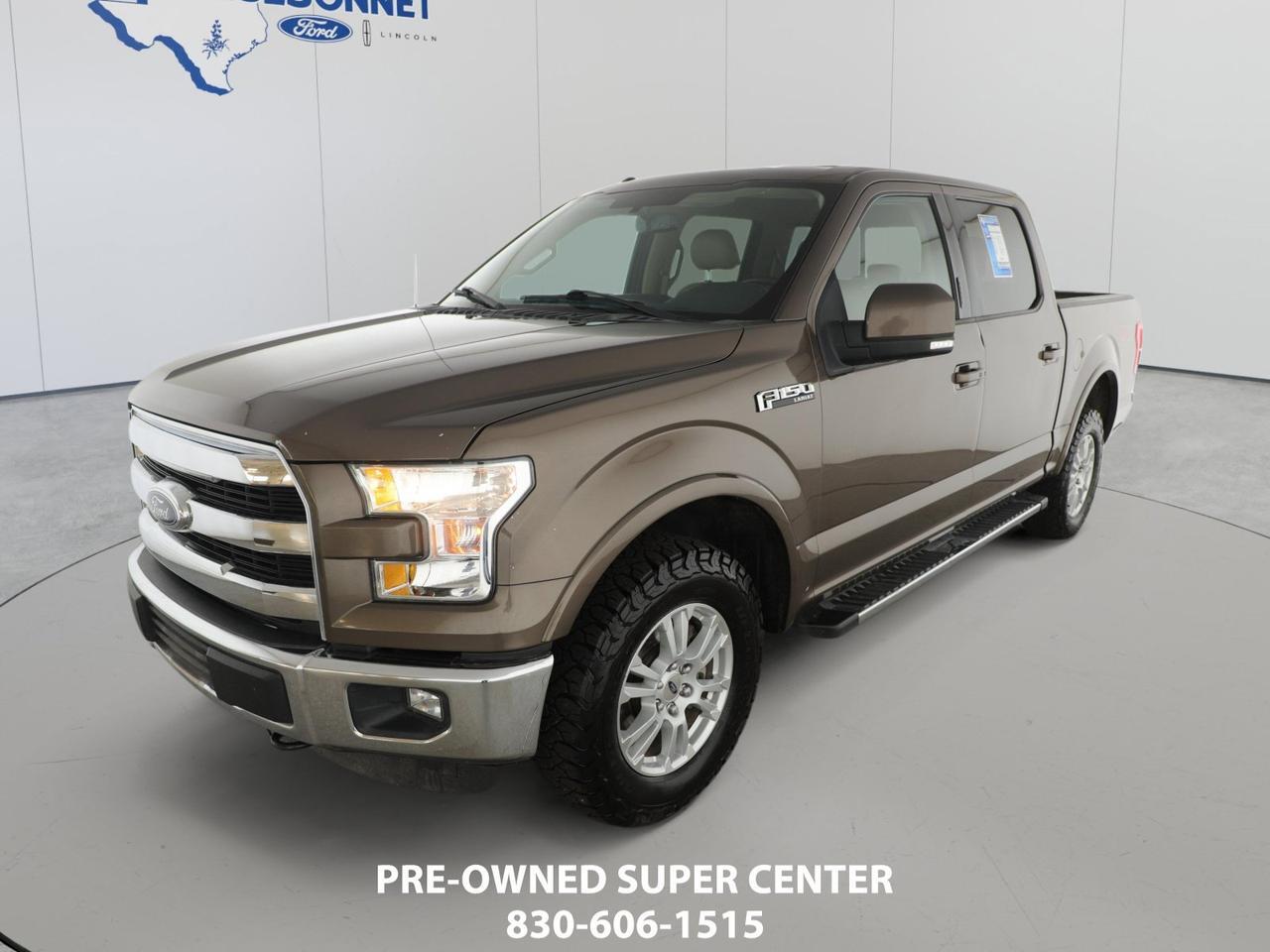 2015 Ford F-150