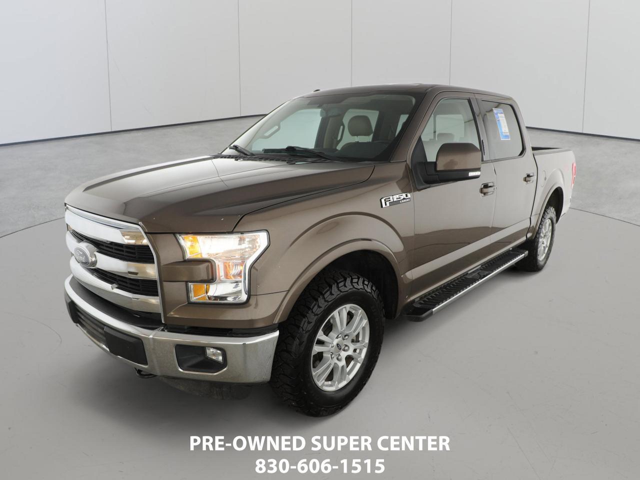 2015 Ford F-150