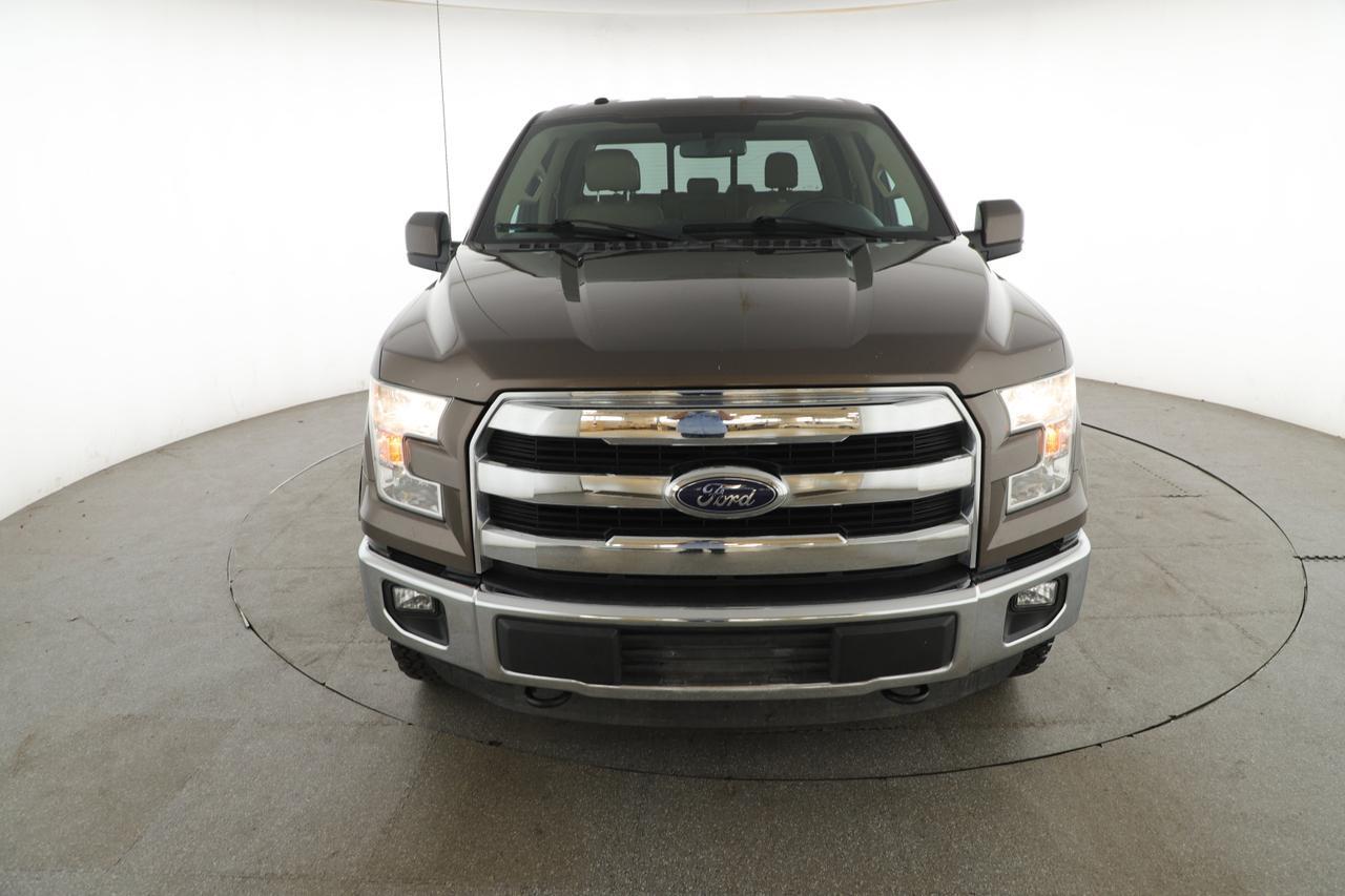 2015 Ford F-150 New Braunfels TX