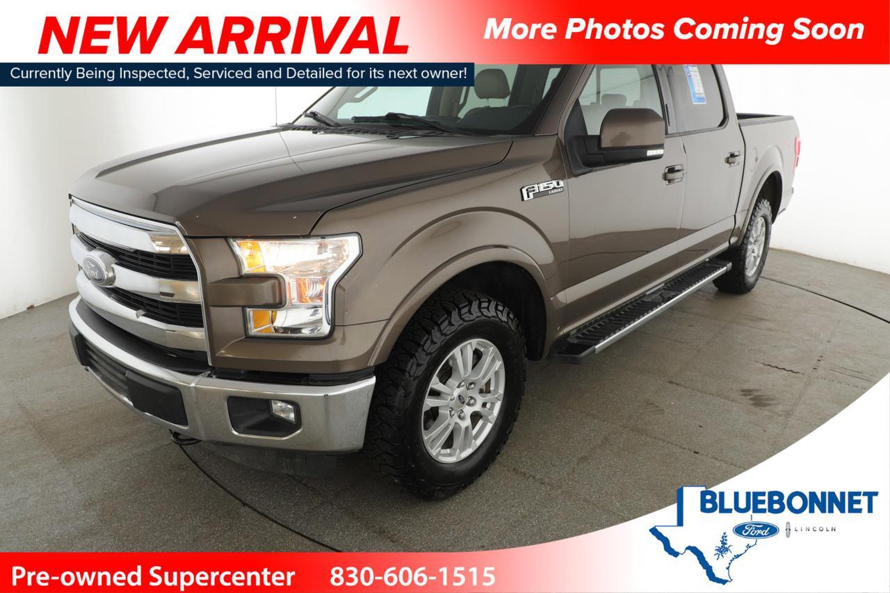 2015 Ford F-150