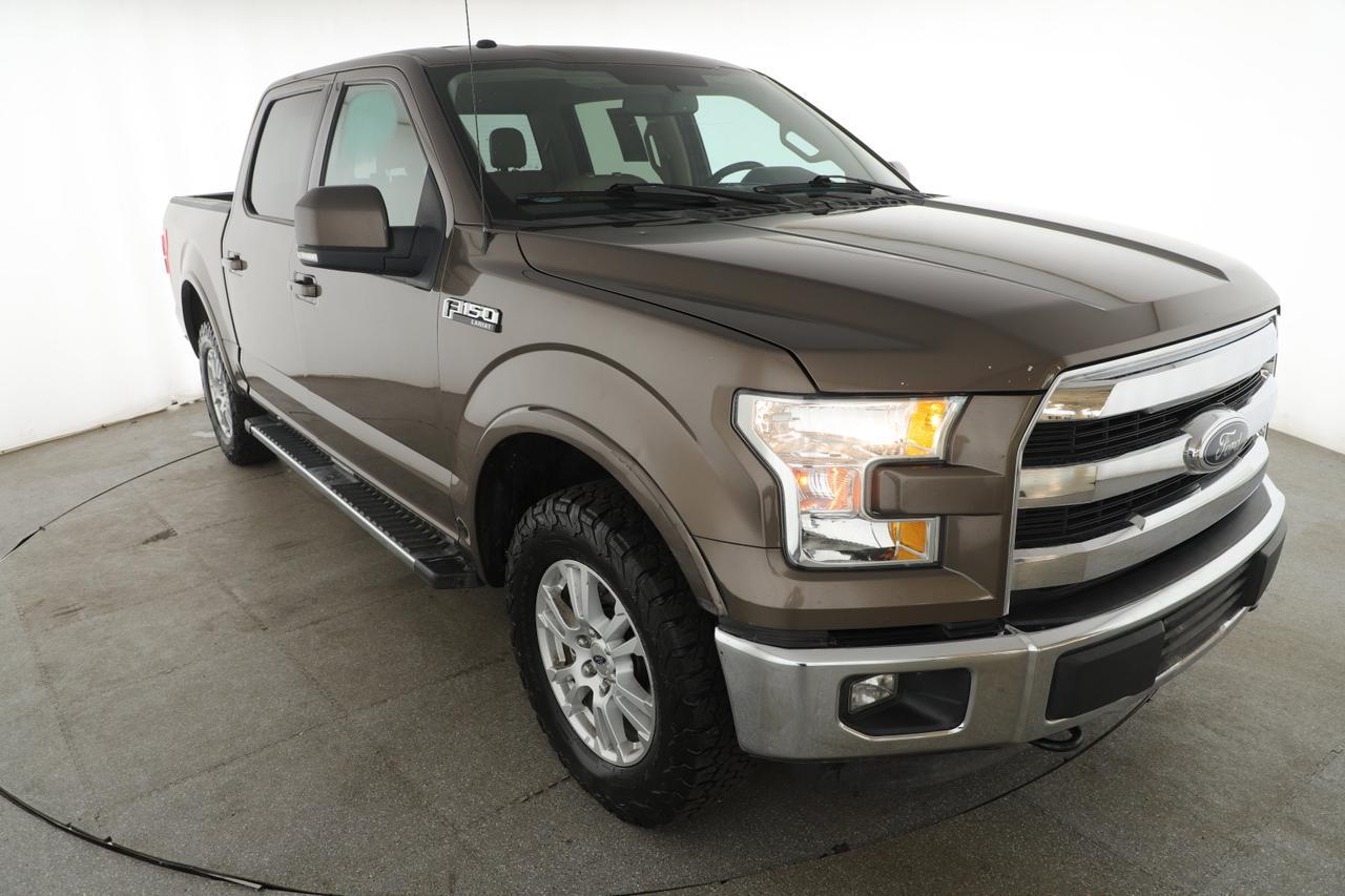 2015 Ford F-150 New Braunfels TX