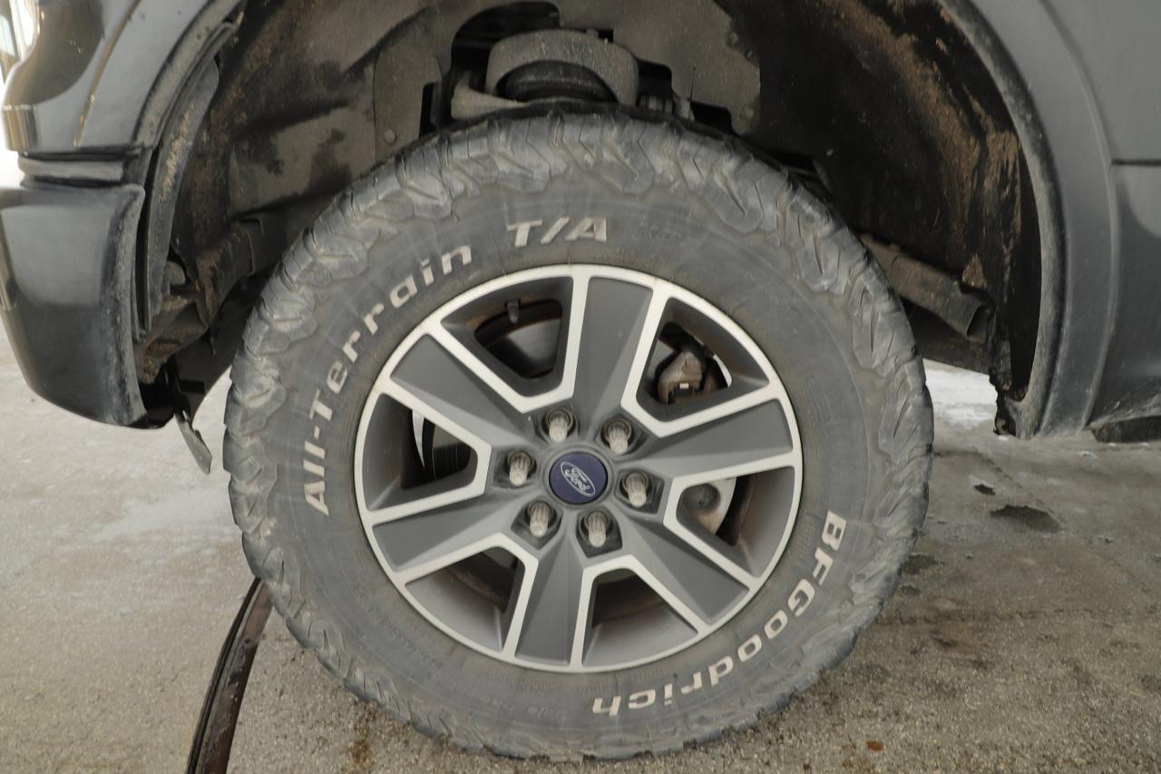 2015 Ford F-150 New Braunfels TX