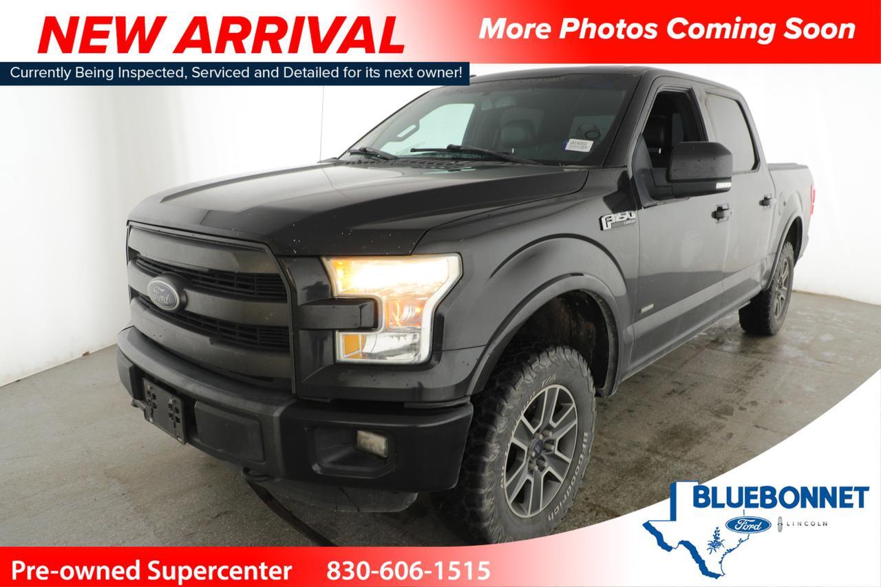 2015 Ford F-150