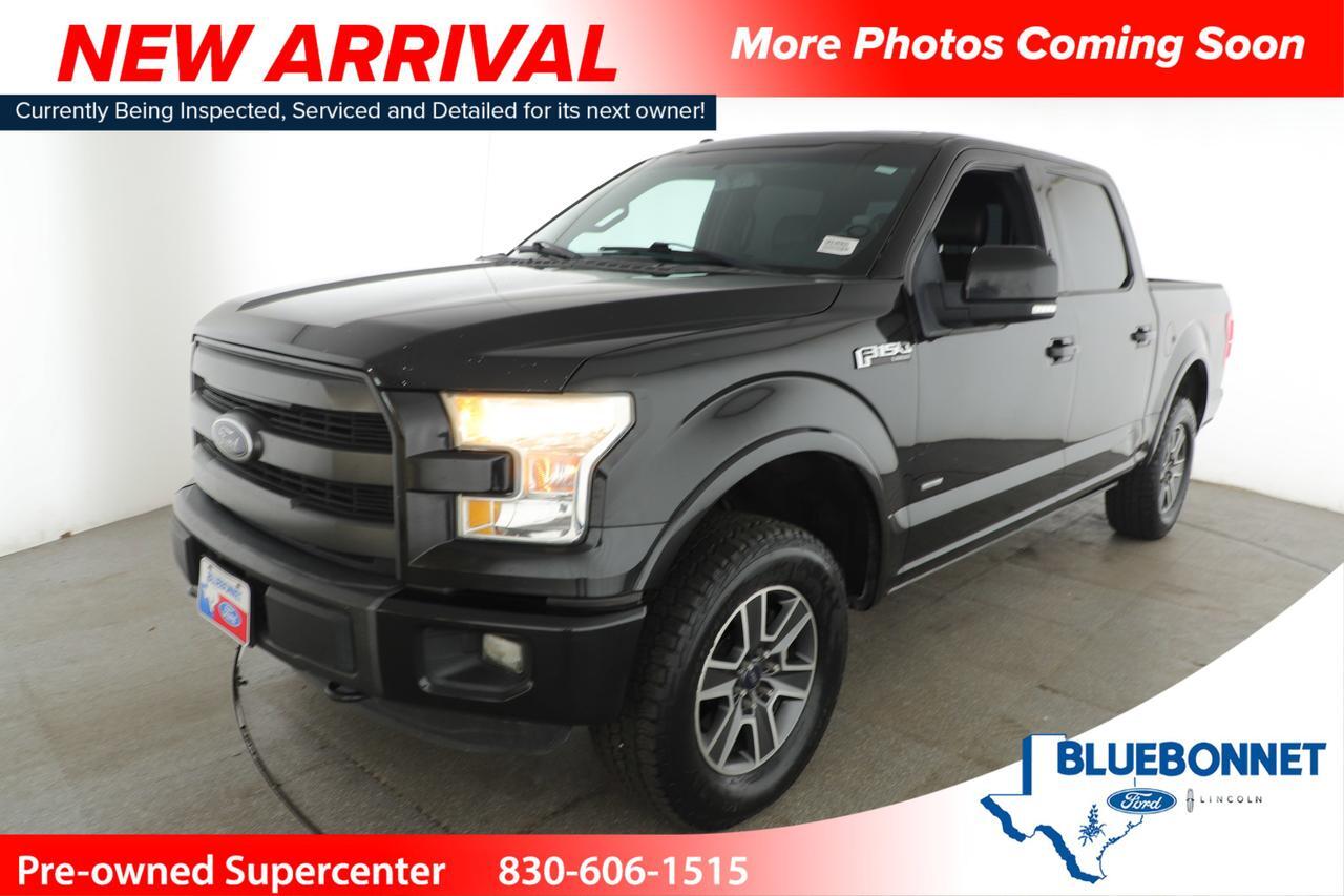 2015 Ford F-150