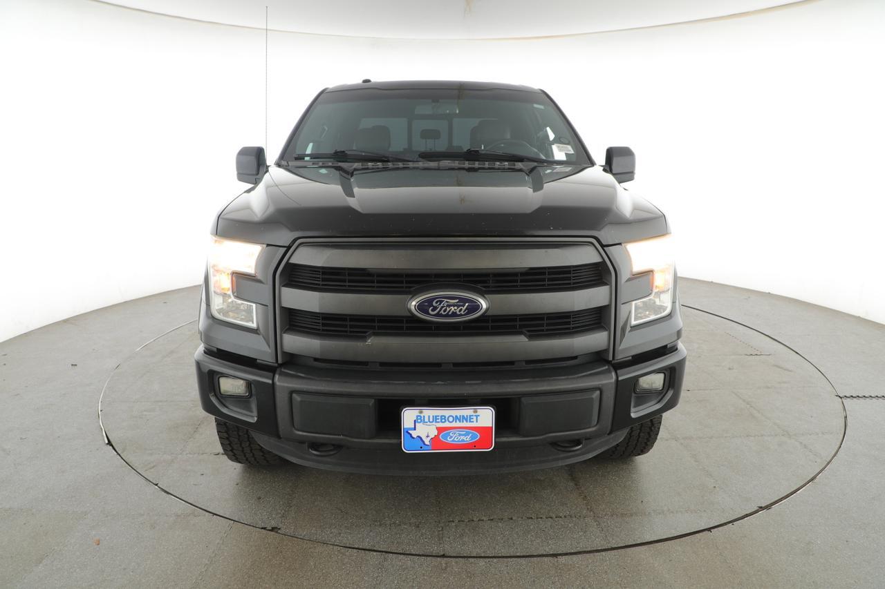 2015 Ford F-150