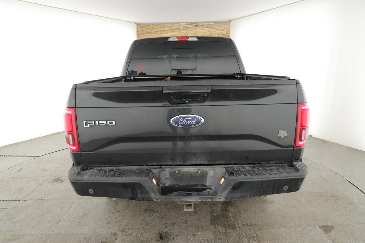 2015 Ford F-150 New Braunfels TX